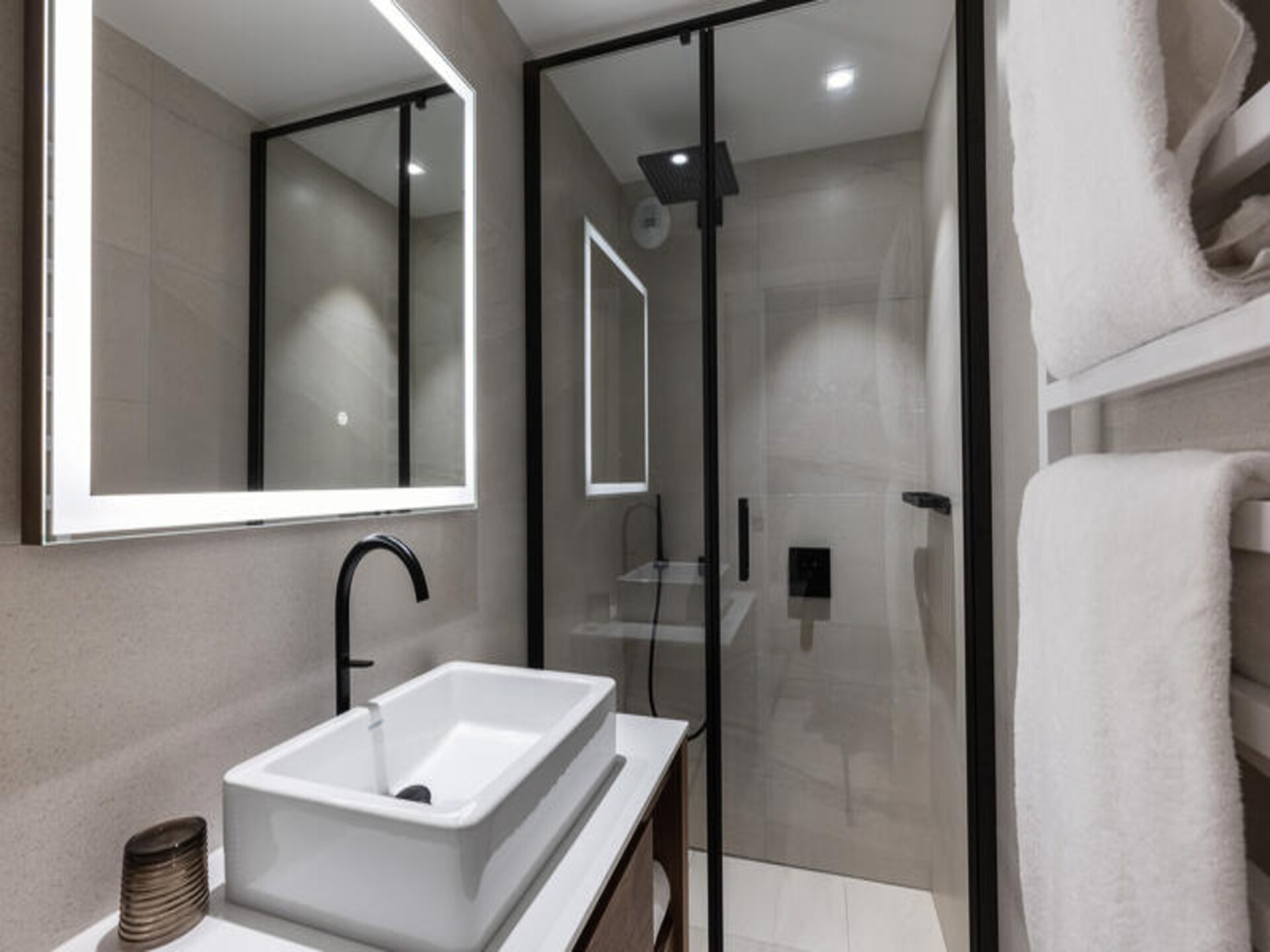 Luxe appartement 8p in Courchevel 1850 met spa, zwembad en balkon - foto 6