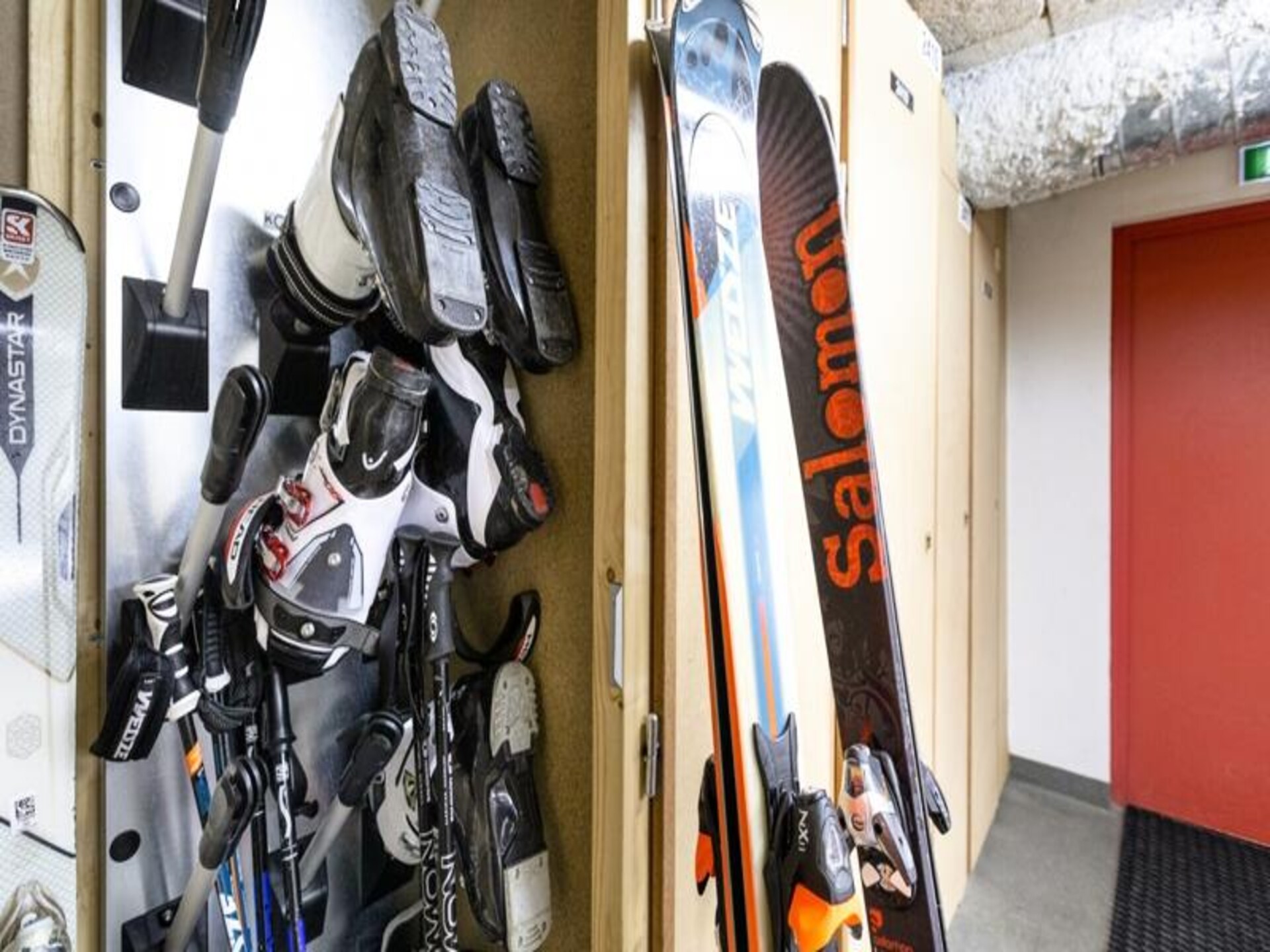 Ruim 6-persoons appartement in Montgenèvre, vlakbij de skipistes - foto 2