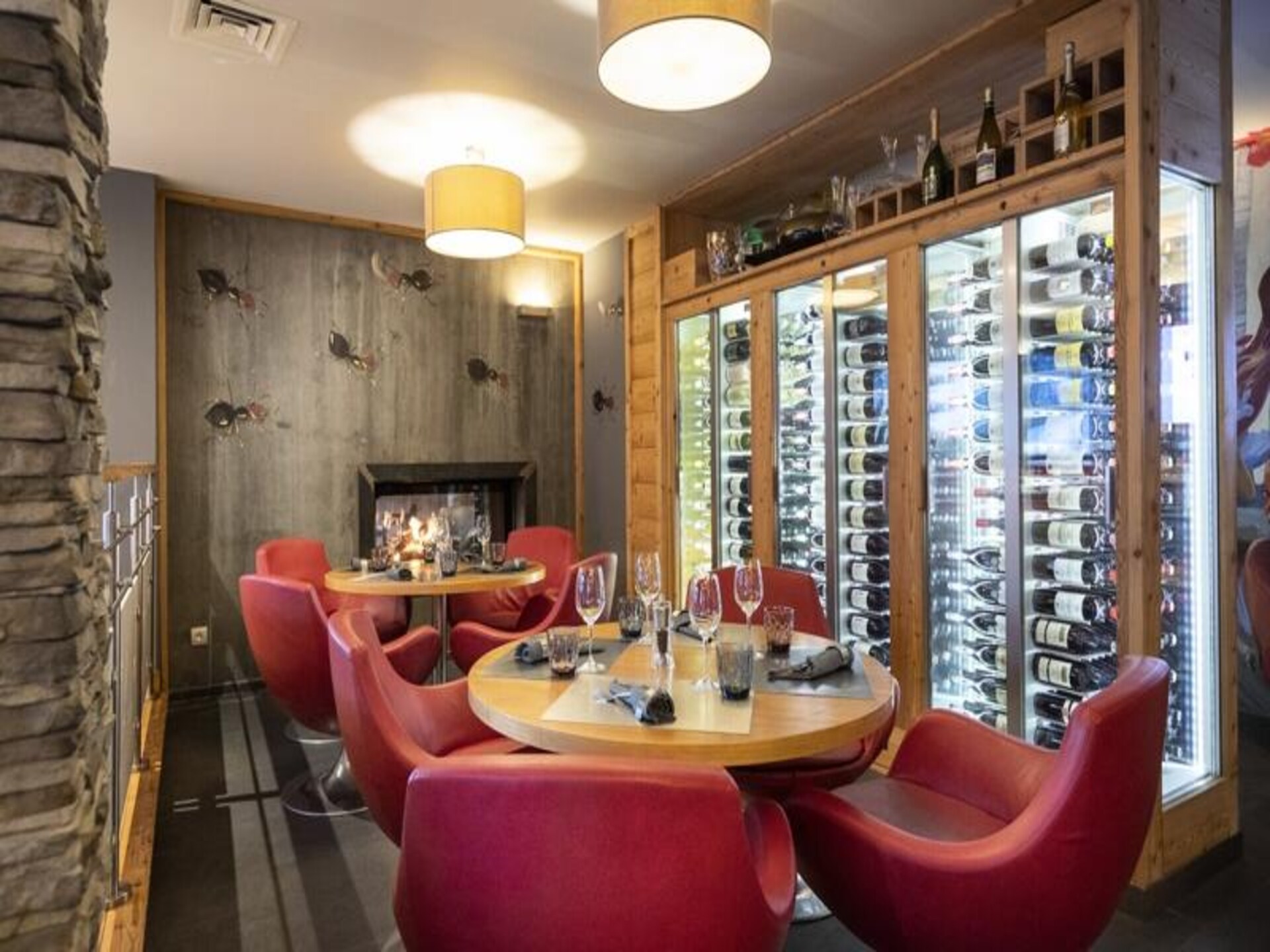 Ruim 6-persoons appartement in Montgenèvre, vlakbij de skipistes - foto 6