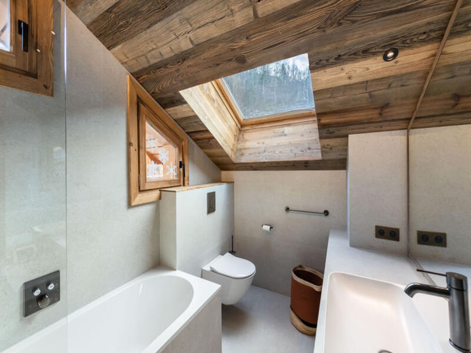 Chalet Lady Mijane: 400m² luxe met spa & sauna vlakbij de piste in Méribel - foto 7