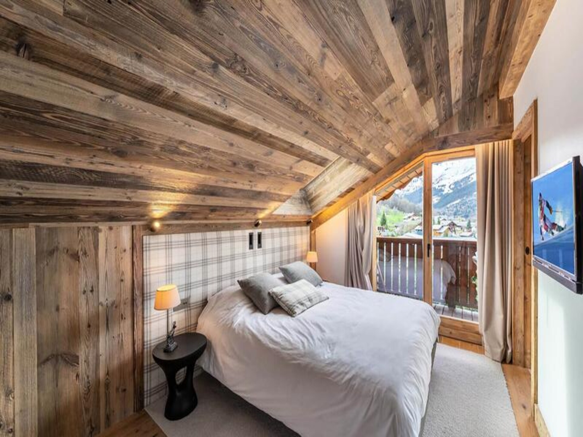 Chalet Lady Mijane: 400m² luxe met spa & sauna vlakbij de piste in Méribel - foto 8