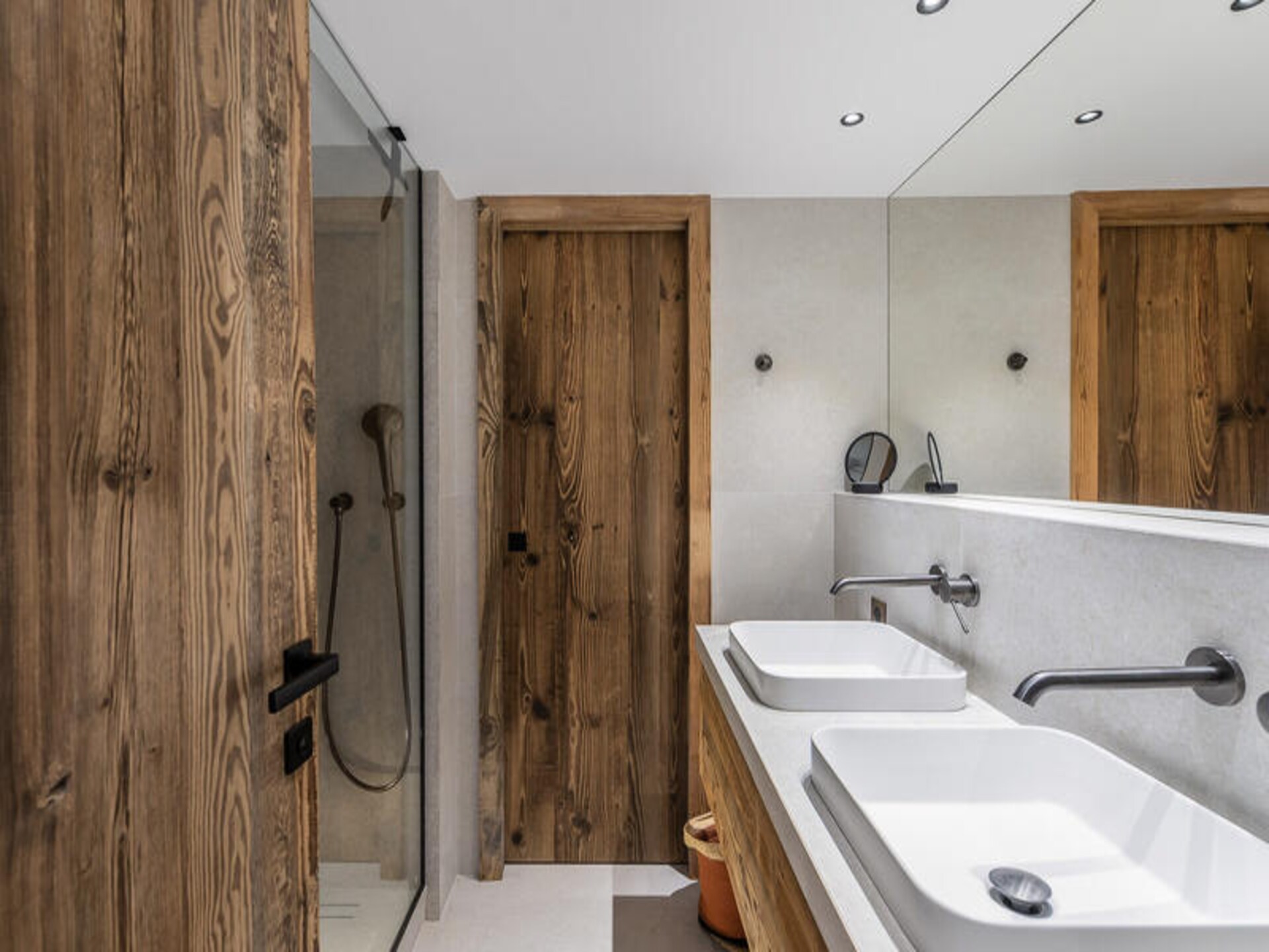 Chalet Lady Mijane: 400m² luxe met spa & sauna vlakbij de piste in Méribel - foto 10