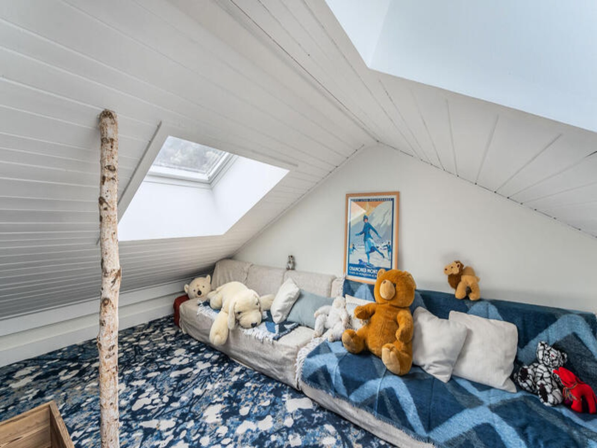 Chalet Lady Mijane: 400m² luxe met spa & sauna vlakbij de piste in Méribel - foto 12