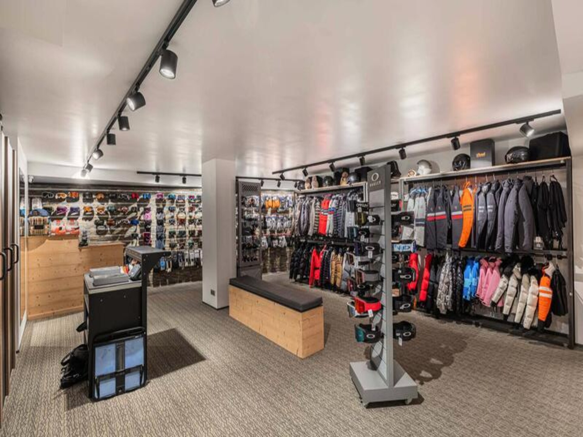 Luxe appartement 151m² aan de piste in Courchevel 1850 voor 8 personen - foto 12