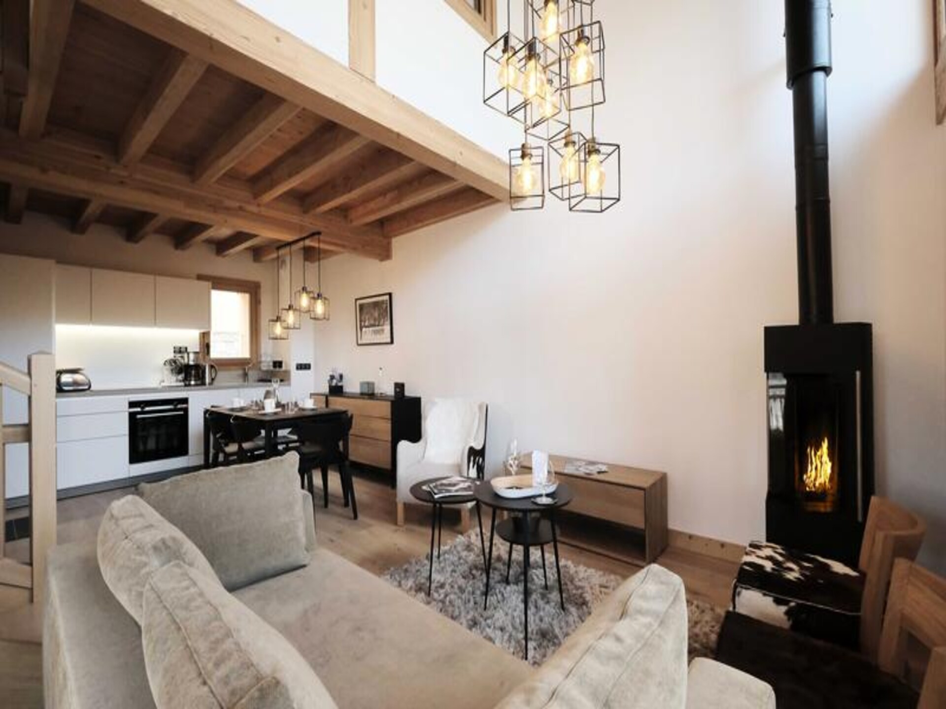 Authentiek appartement voor 6 in Caseblanche, direct aan de piste - foto 5
