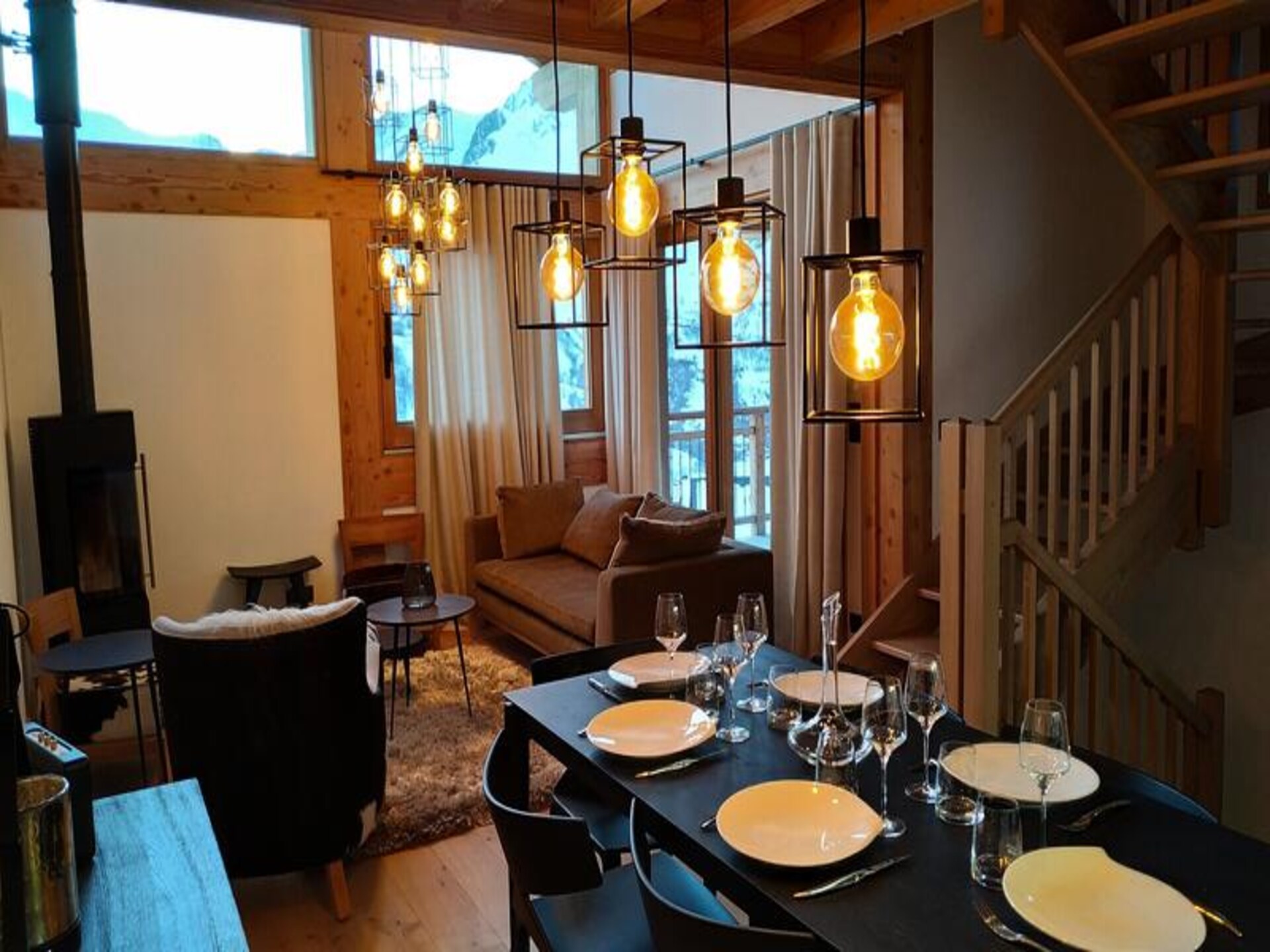 Authentiek appartement voor 6 in Caseblanche, direct aan de piste - foto 7
