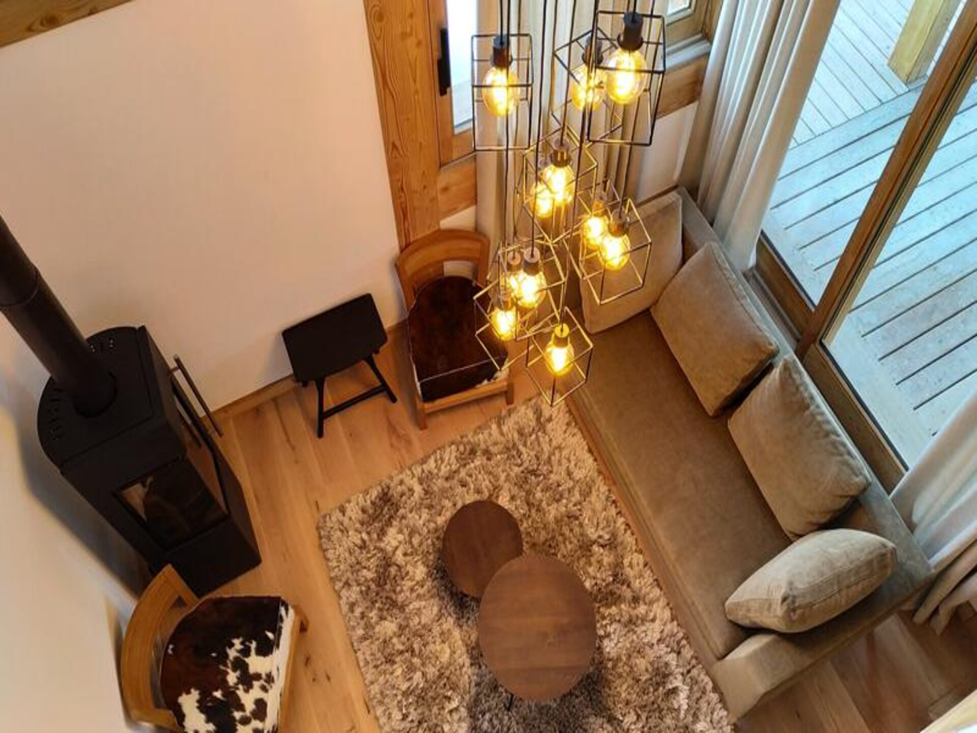 Authentiek appartement voor 6 in Caseblanche, direct aan de piste - foto 8