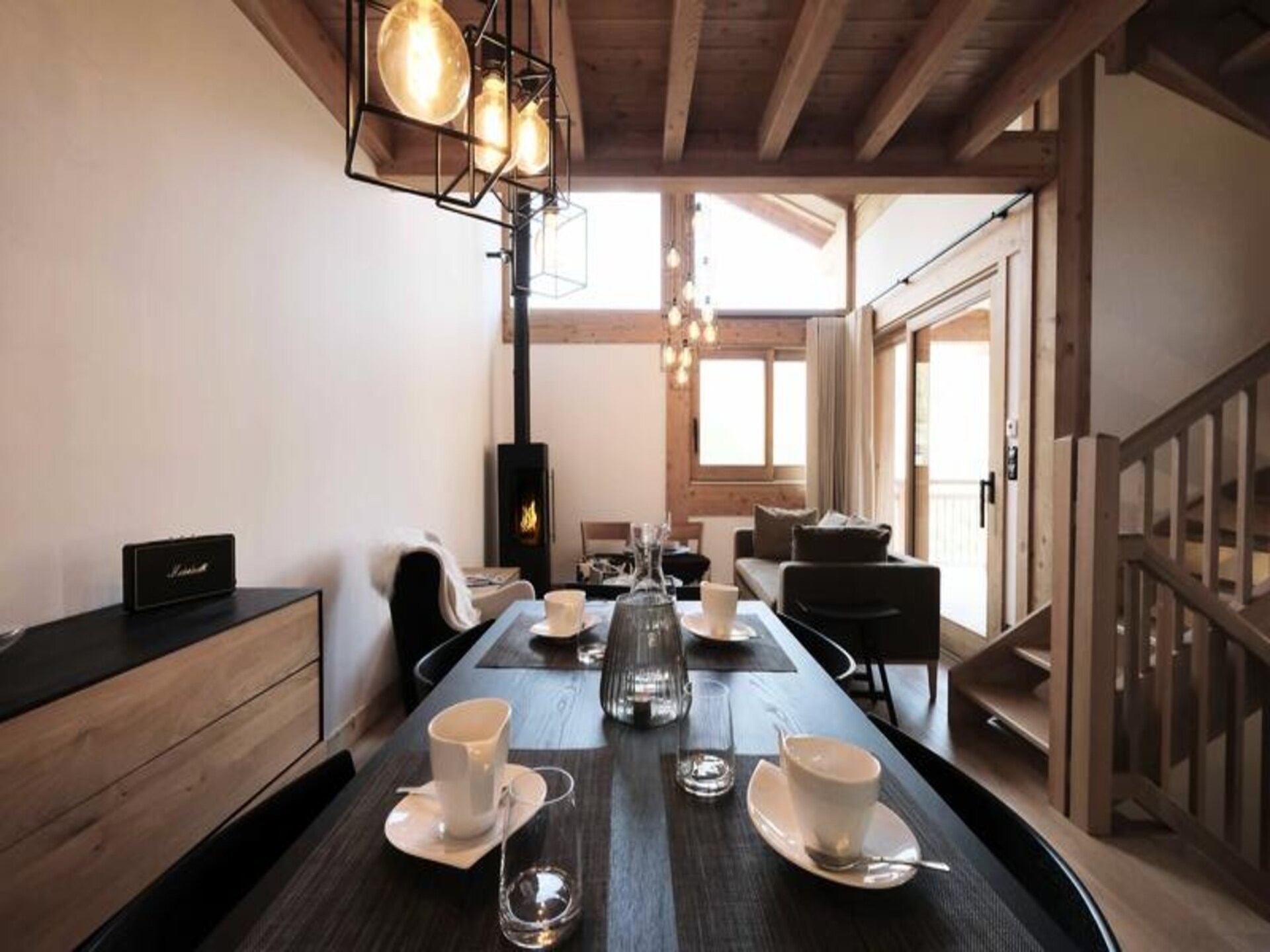 Authentiek appartement voor 6 in Caseblanche, direct aan de piste - foto 9