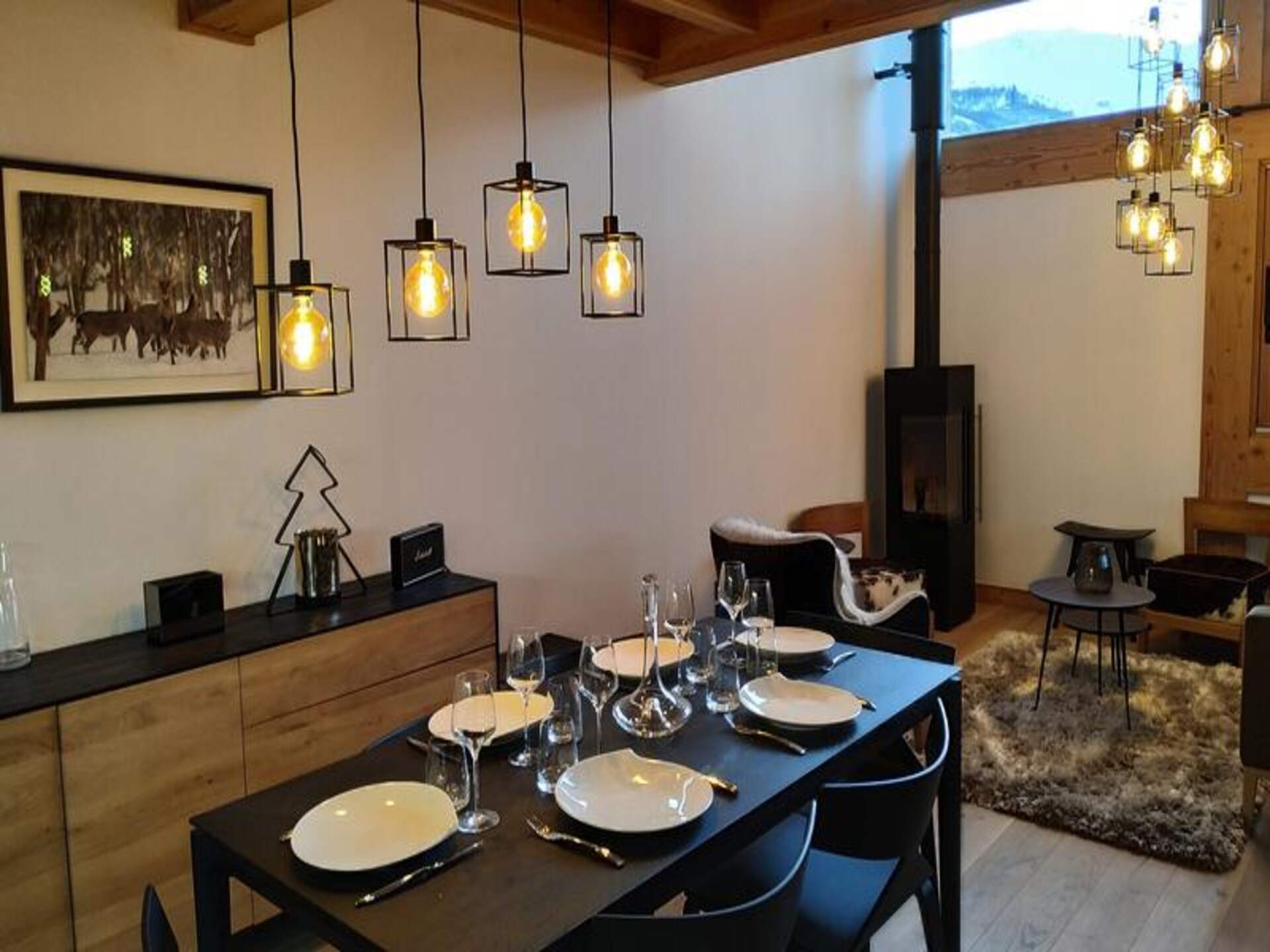 Authentiek appartement voor 6 in Caseblanche, direct aan de piste - foto 10