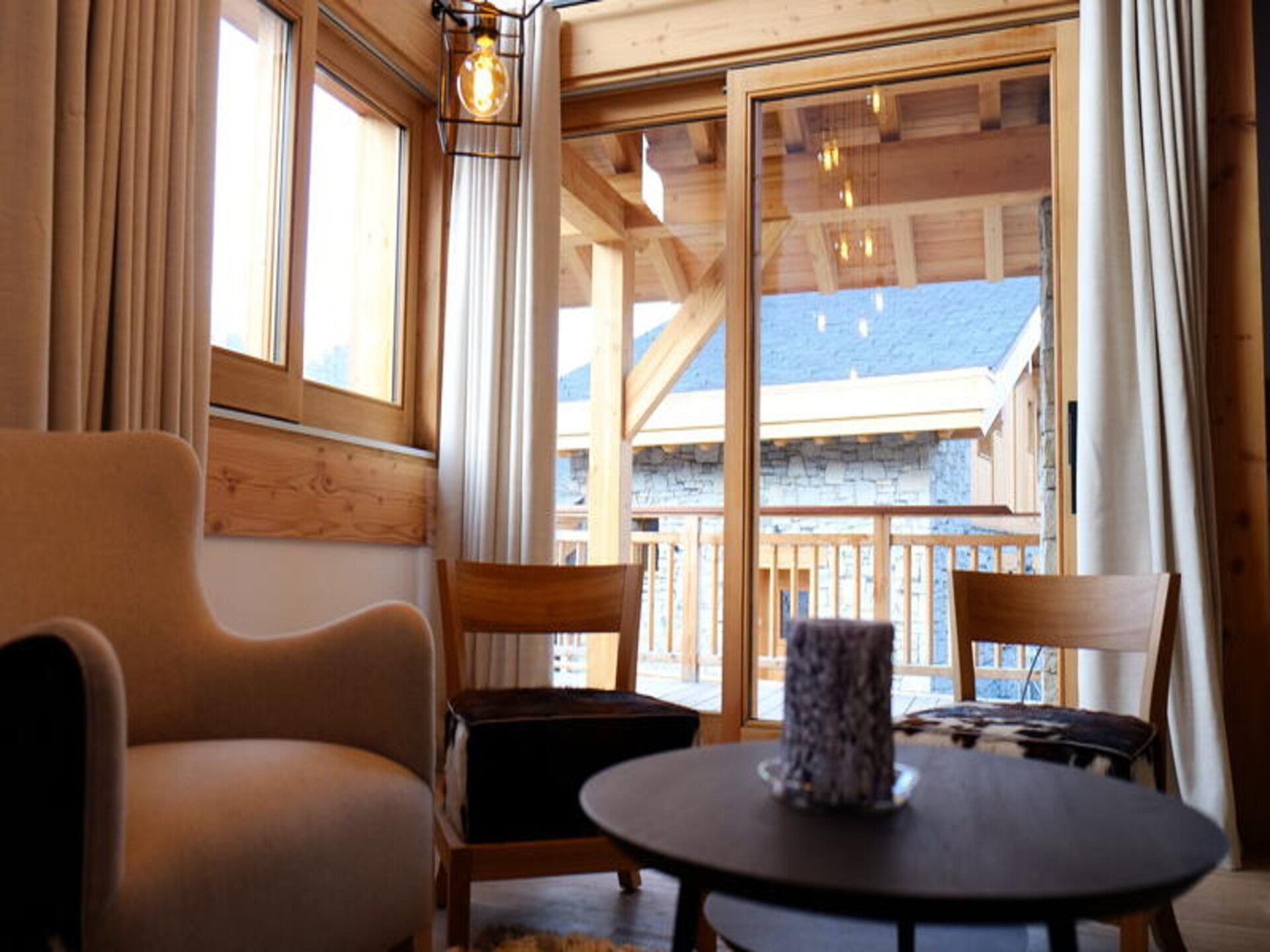 Authentiek appartement voor 6 in Caseblanche, direct aan de piste - foto 11