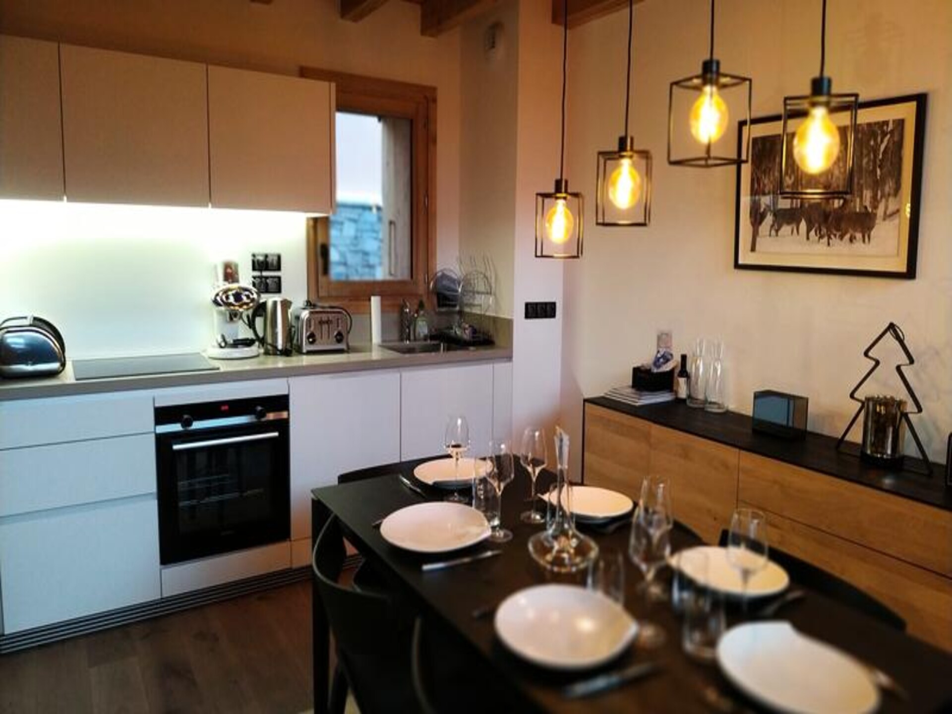 Authentiek appartement voor 6 in Caseblanche, direct aan de piste - foto 12