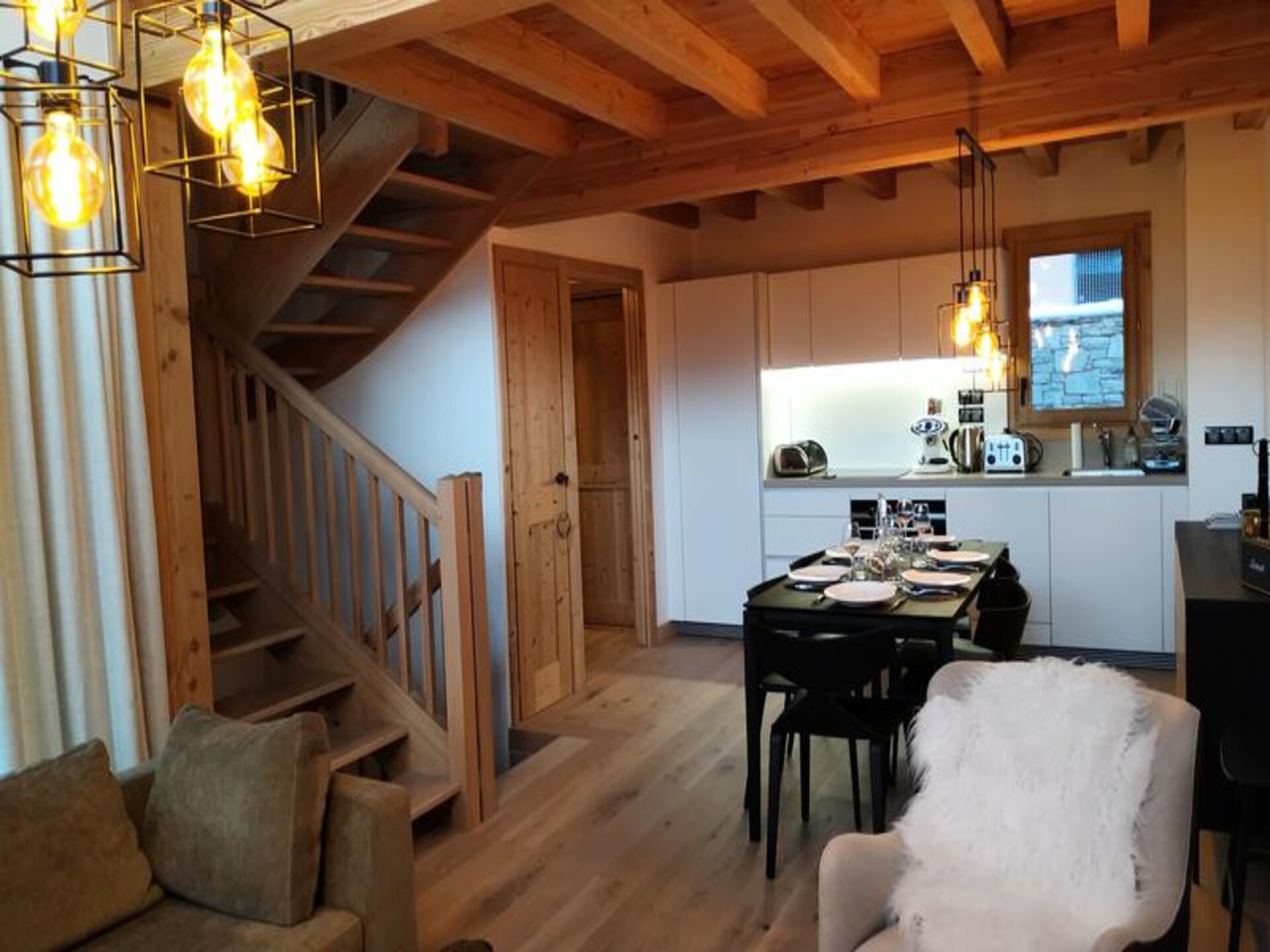 Authentiek appartement voor 6 in Caseblanche, direct aan de piste - foto 13