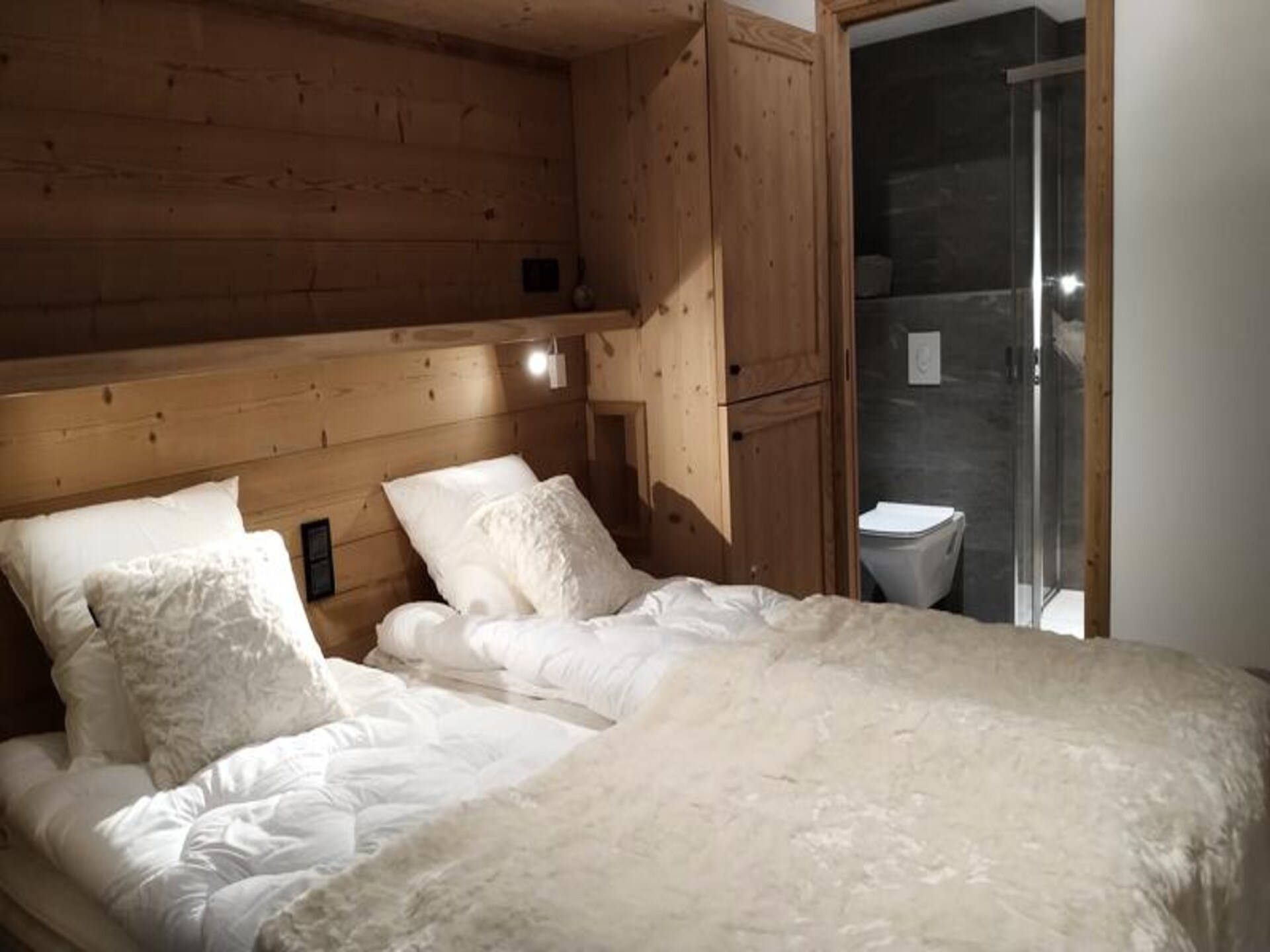 Authentiek appartement voor 6 in Caseblanche, direct aan de piste - foto 15