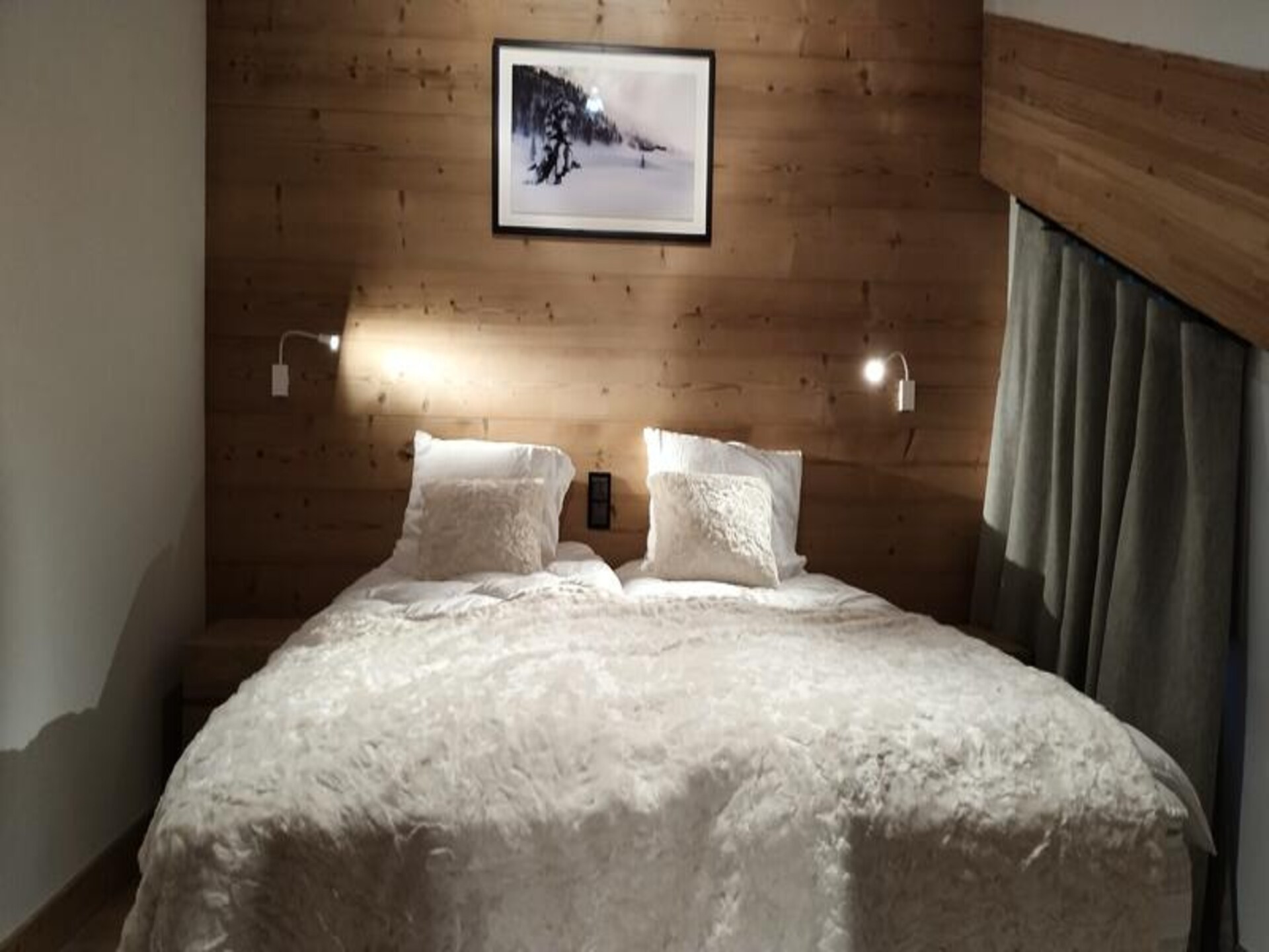 Authentiek appartement voor 6 in Caseblanche, direct aan de piste - foto 19