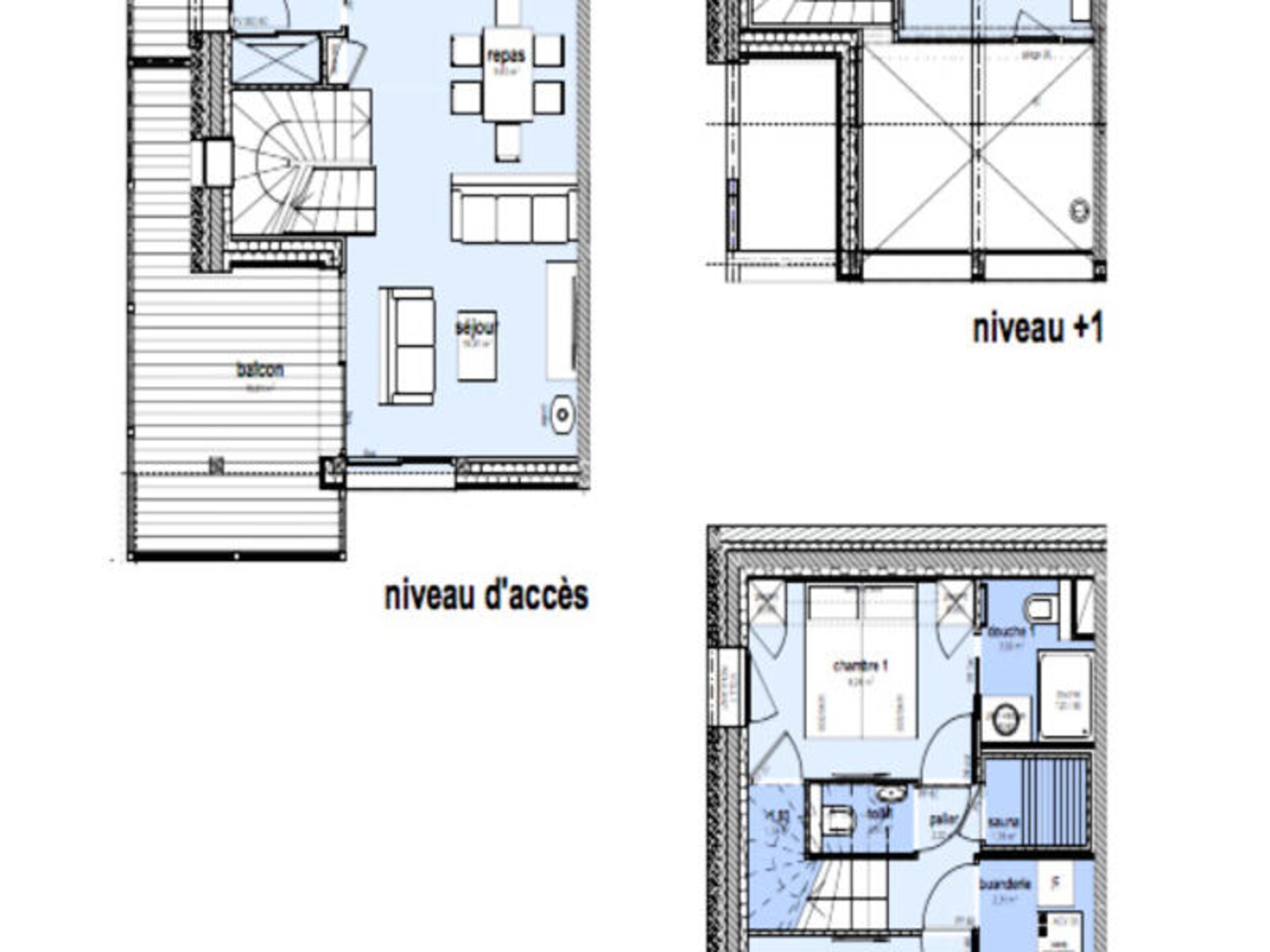 Authentiek appartement voor 6 in Caseblanche, direct aan de piste - foto 20