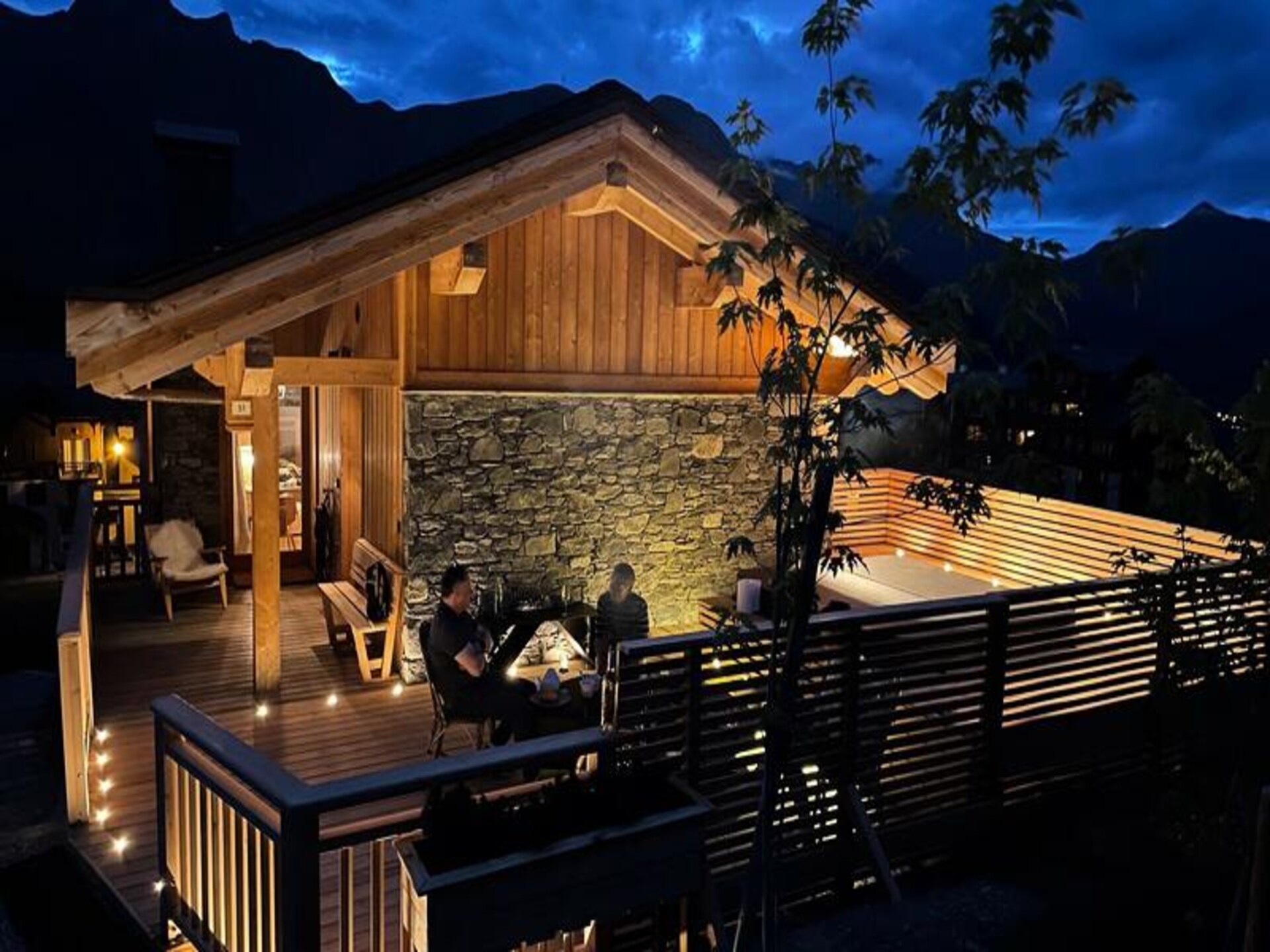 Appartement 6p direct aan de piste in Les Belleville met jacuzzi - foto 18