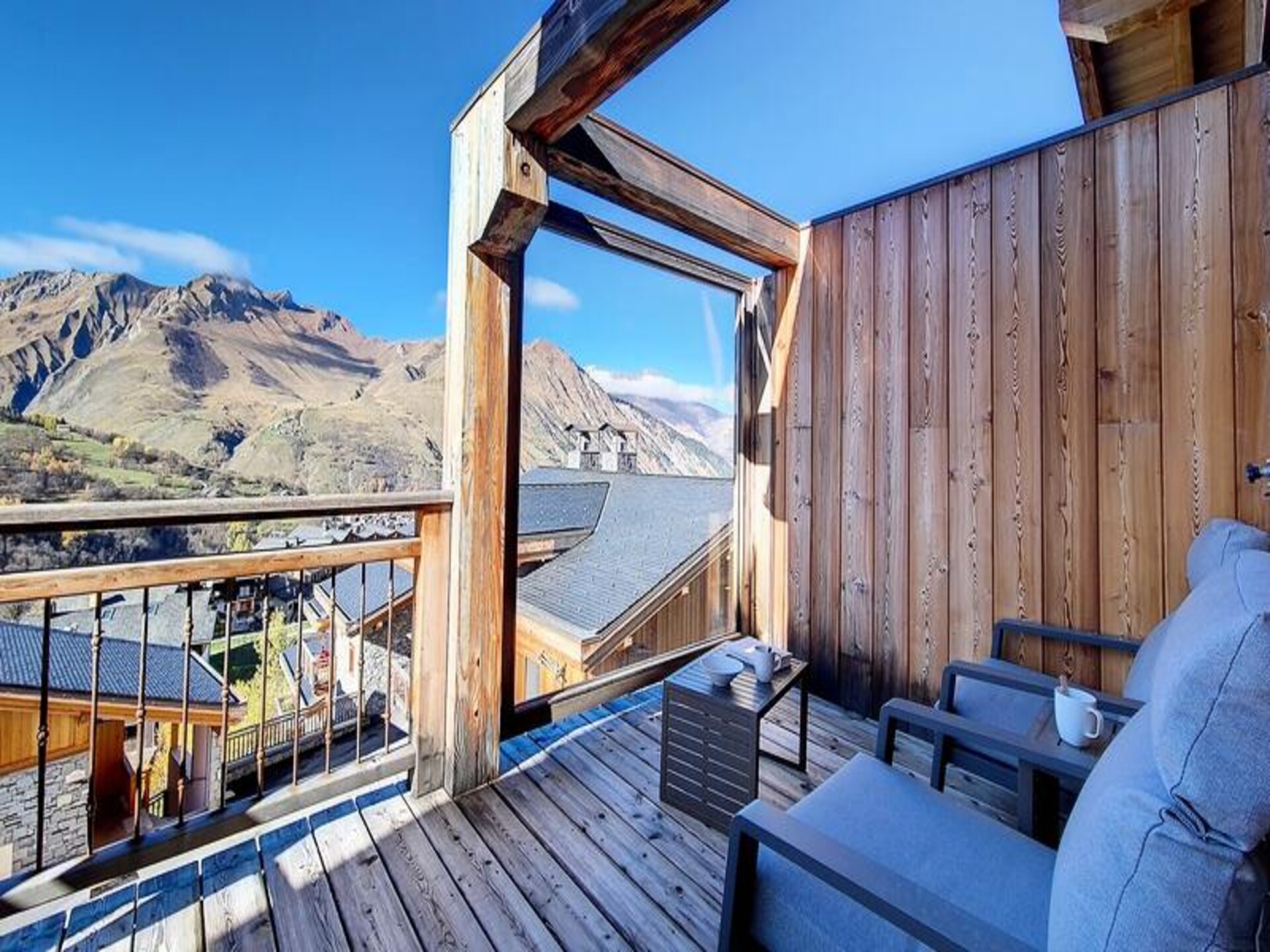 Ruim chalet voor 16 personen in Les Belleville, direct aan de piste - foto 20