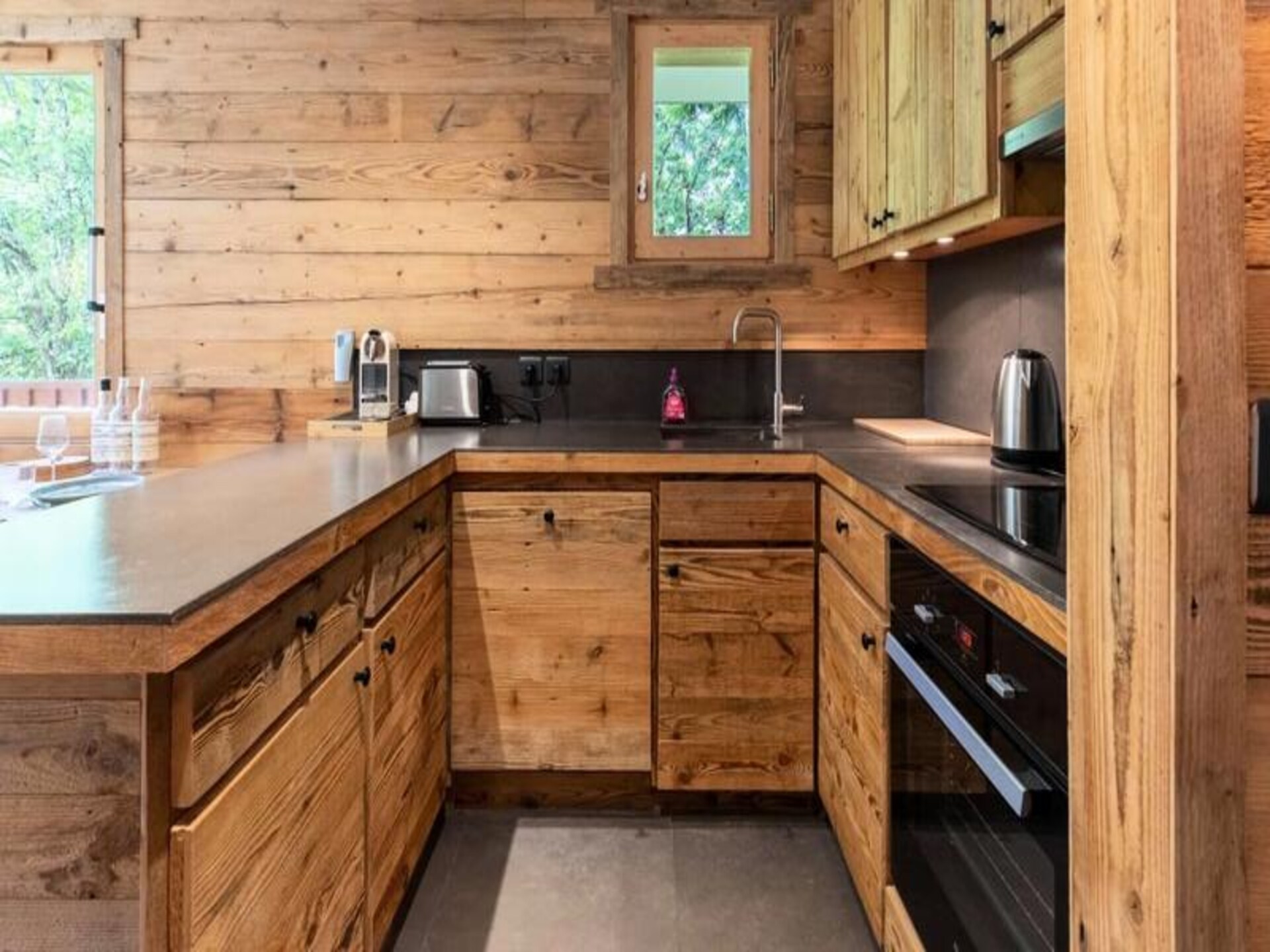 Licht appartement in Méribel Village met uitzicht op de Alpen voor 8 personen - foto 8