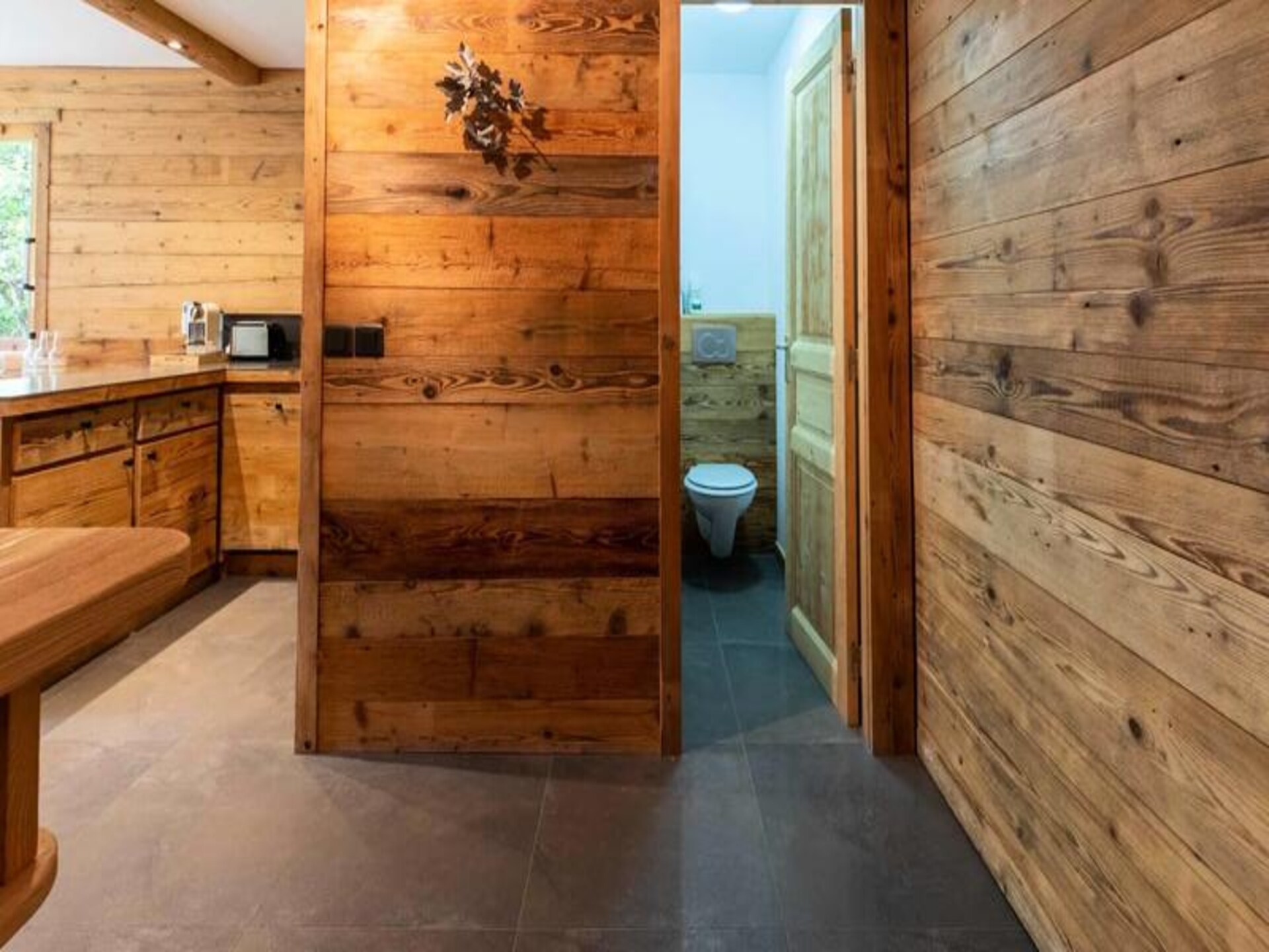 Licht appartement in Méribel Village met uitzicht op de Alpen voor 8 personen - foto 12
