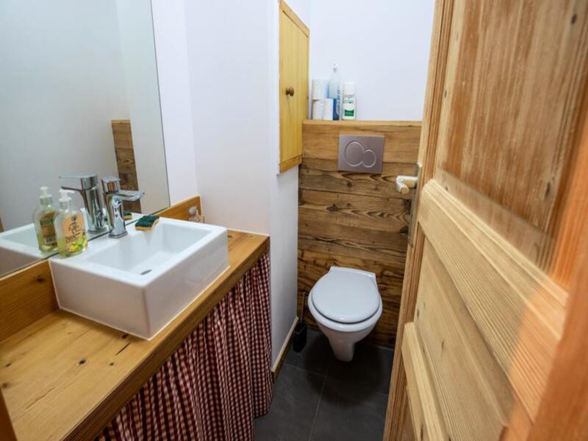 Licht appartement in Méribel Village met uitzicht op de Alpen voor 8 personen - foto 14