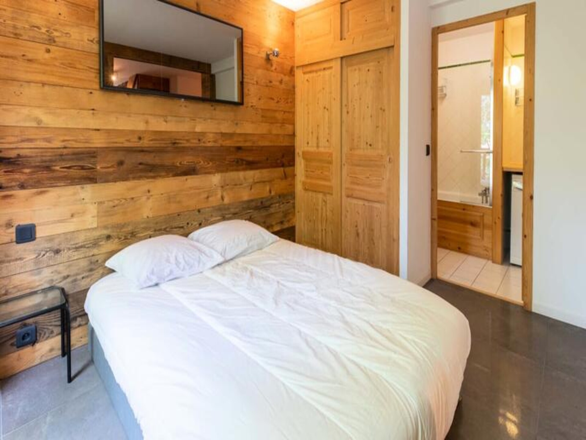 Licht appartement in Méribel Village met uitzicht op de Alpen voor 8 personen - foto 15