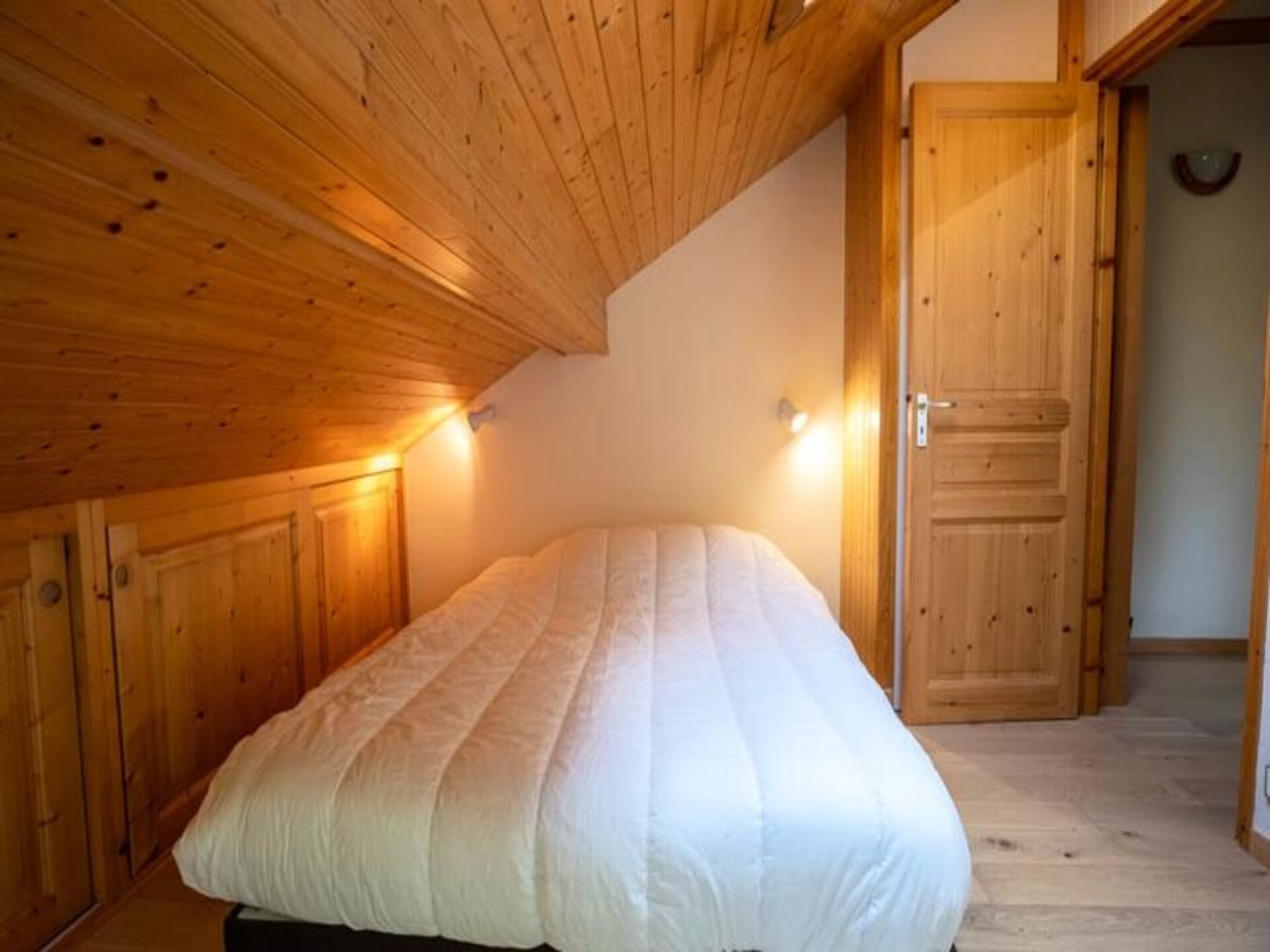 Licht appartement in Méribel Village met uitzicht op de Alpen voor 8 personen - foto 18