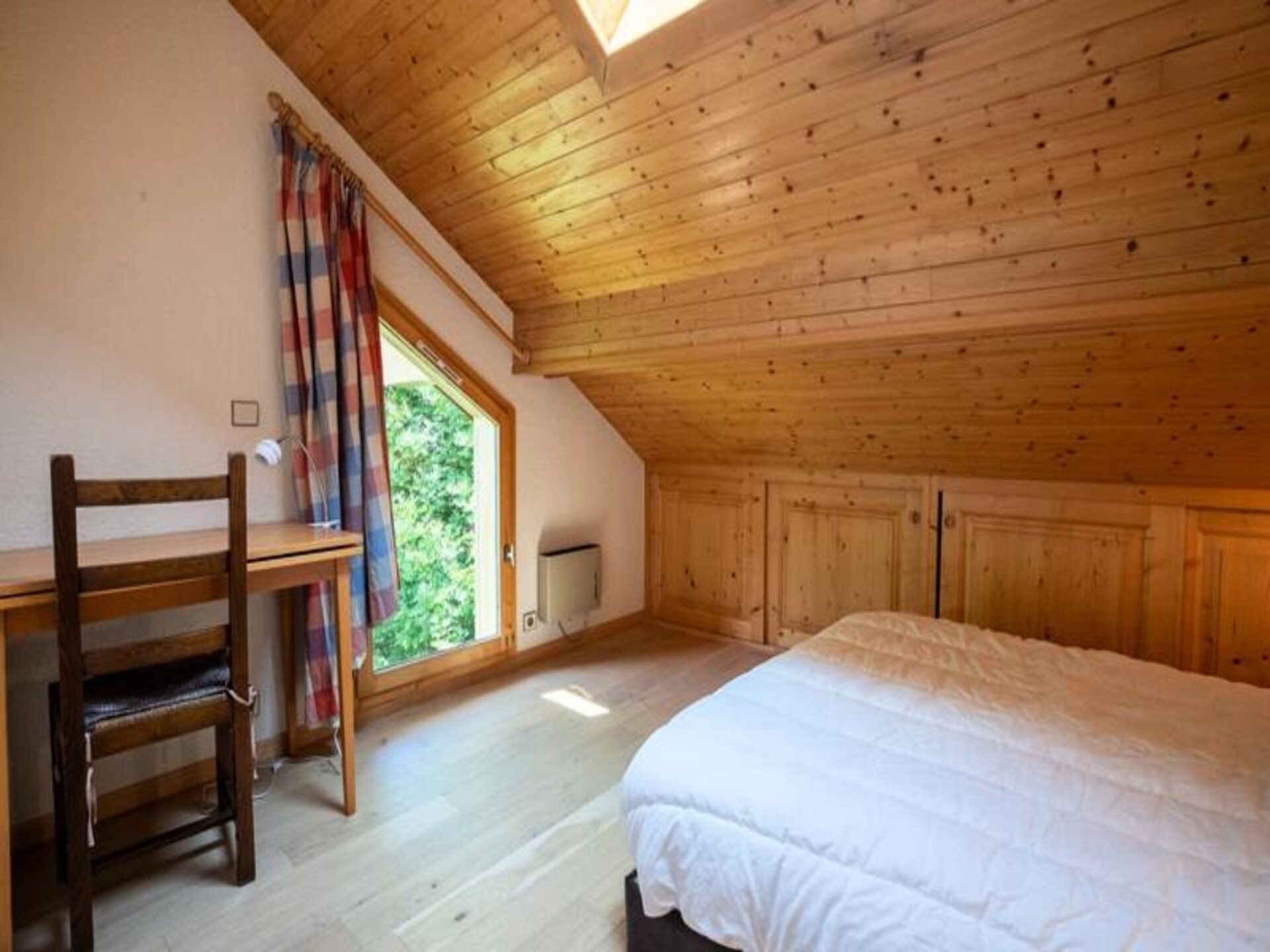 Licht appartement in Méribel Village met uitzicht op de Alpen voor 8 personen - foto 19