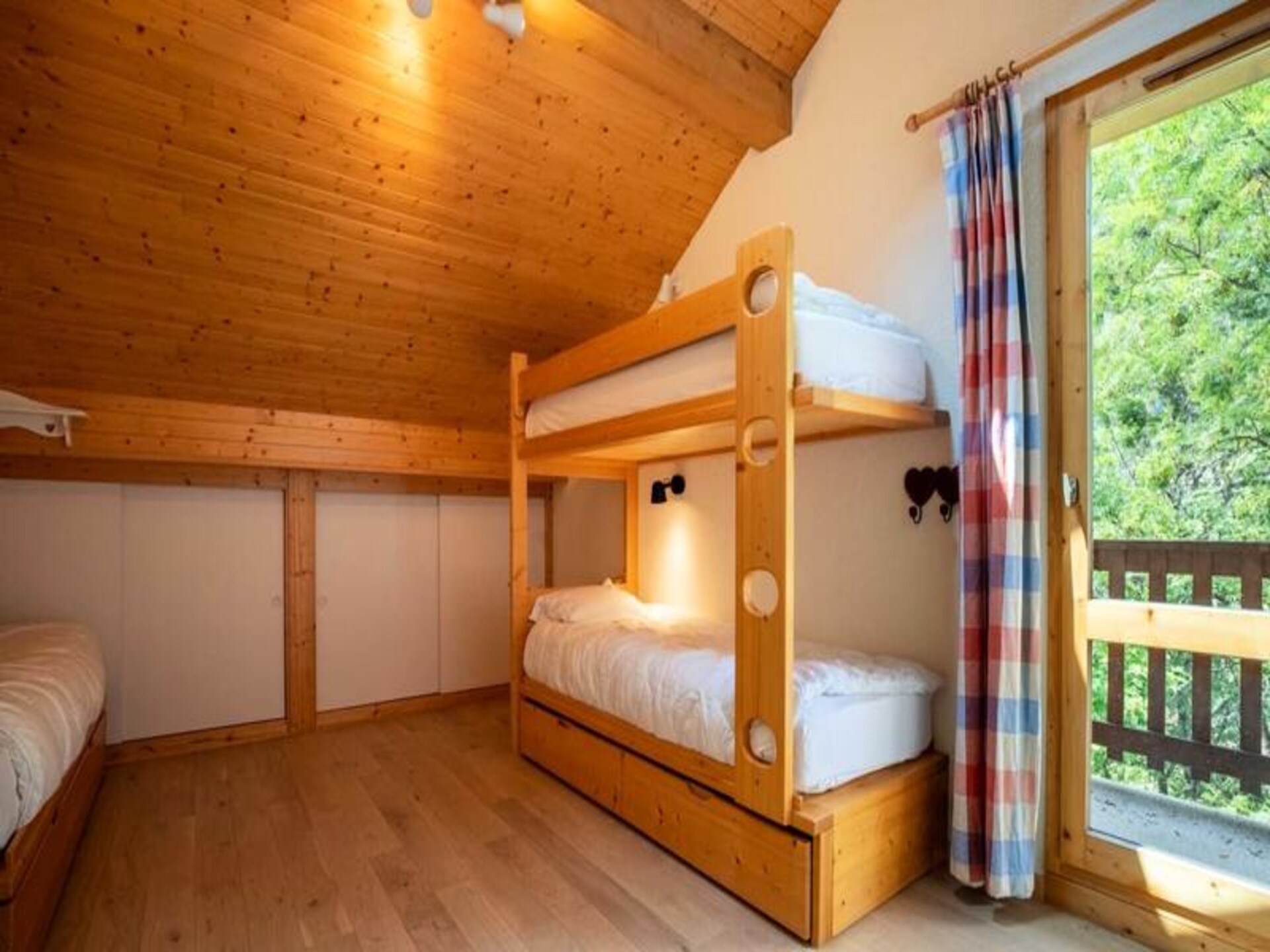 Licht appartement in Méribel Village met uitzicht op de Alpen voor 8 personen - foto 21