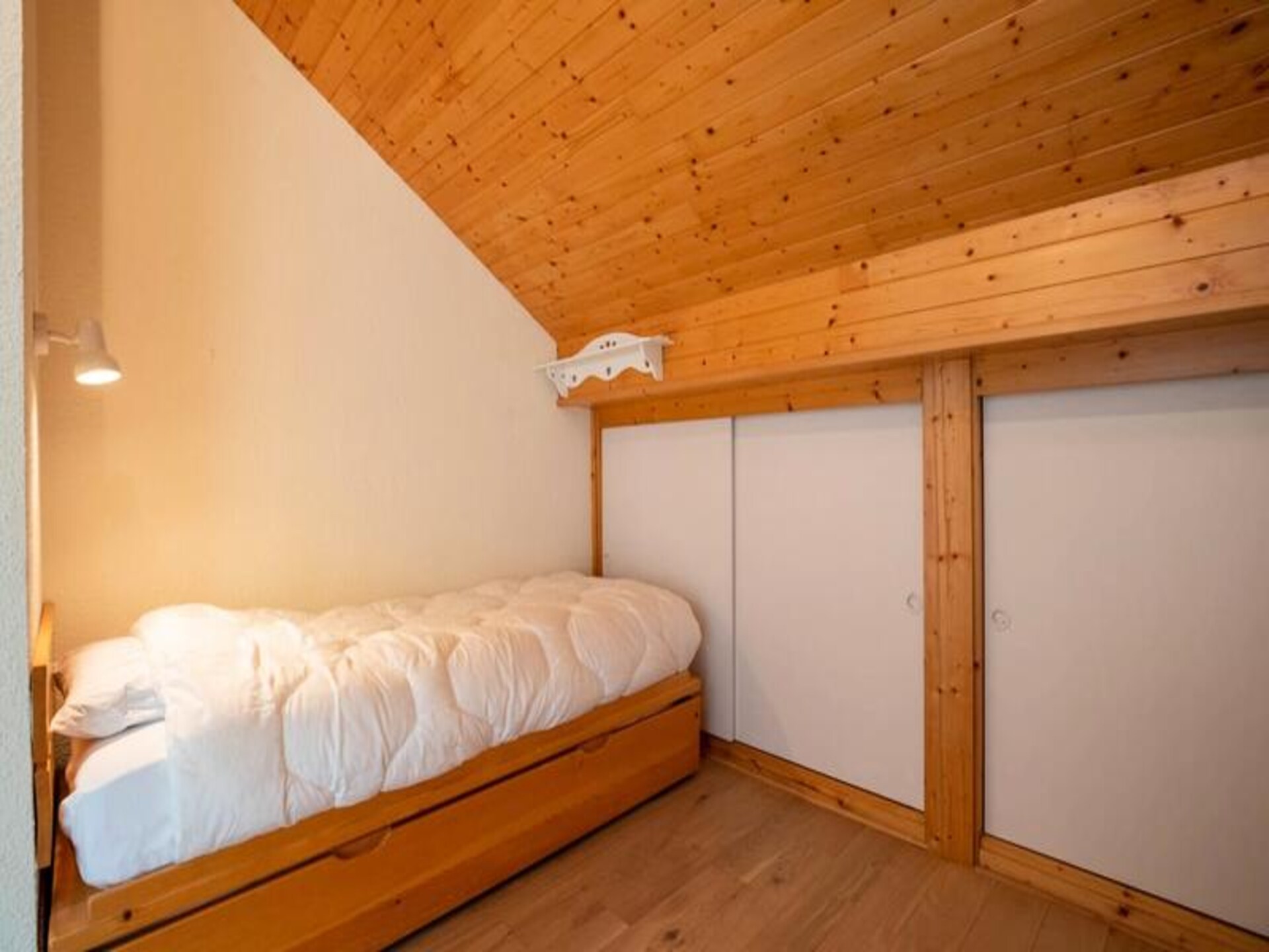 Licht appartement in Méribel Village met uitzicht op de Alpen voor 8 personen - foto 22