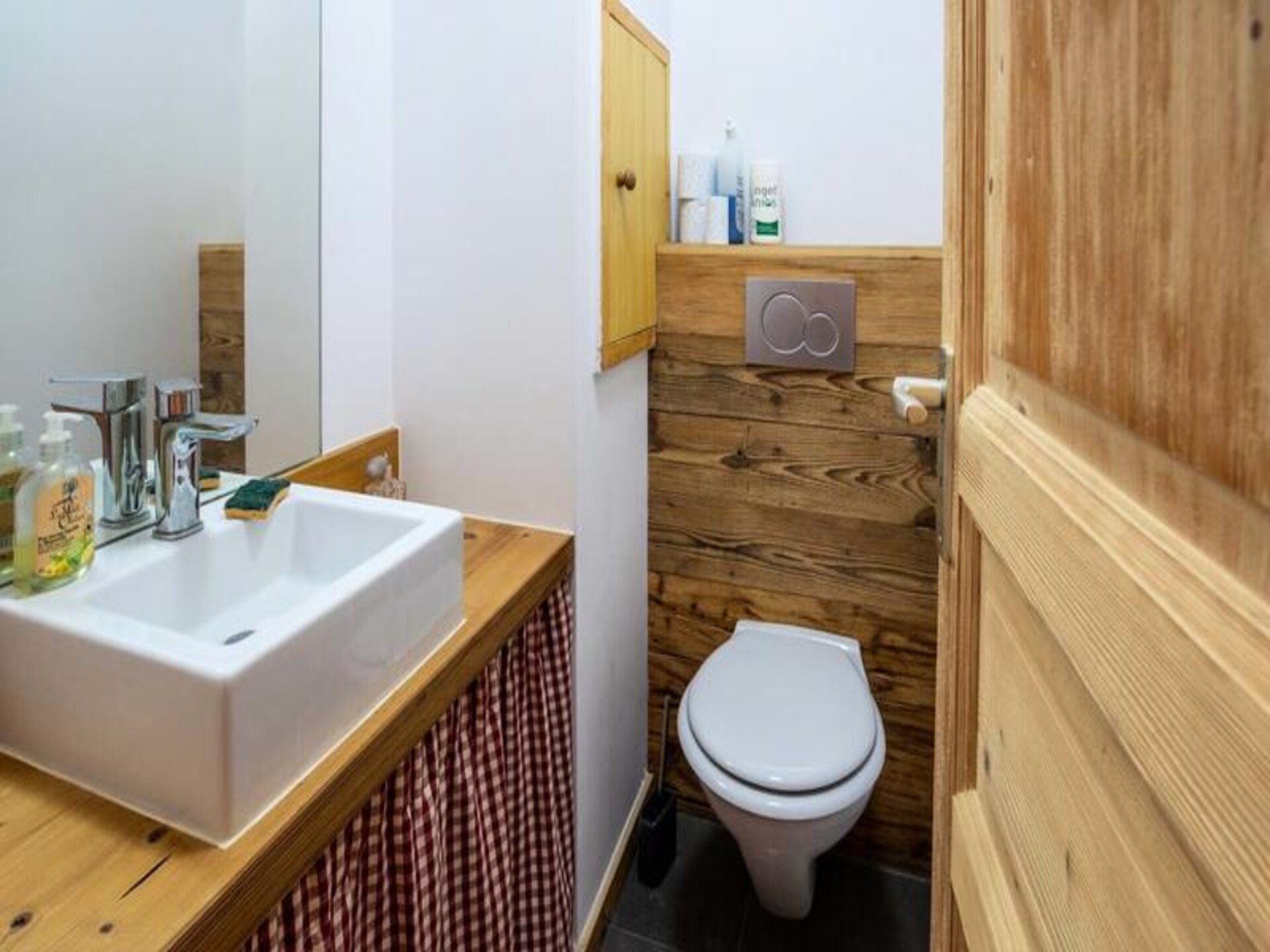 Licht appartement in Méribel Village met uitzicht op de Alpen voor 8 personen - foto 25