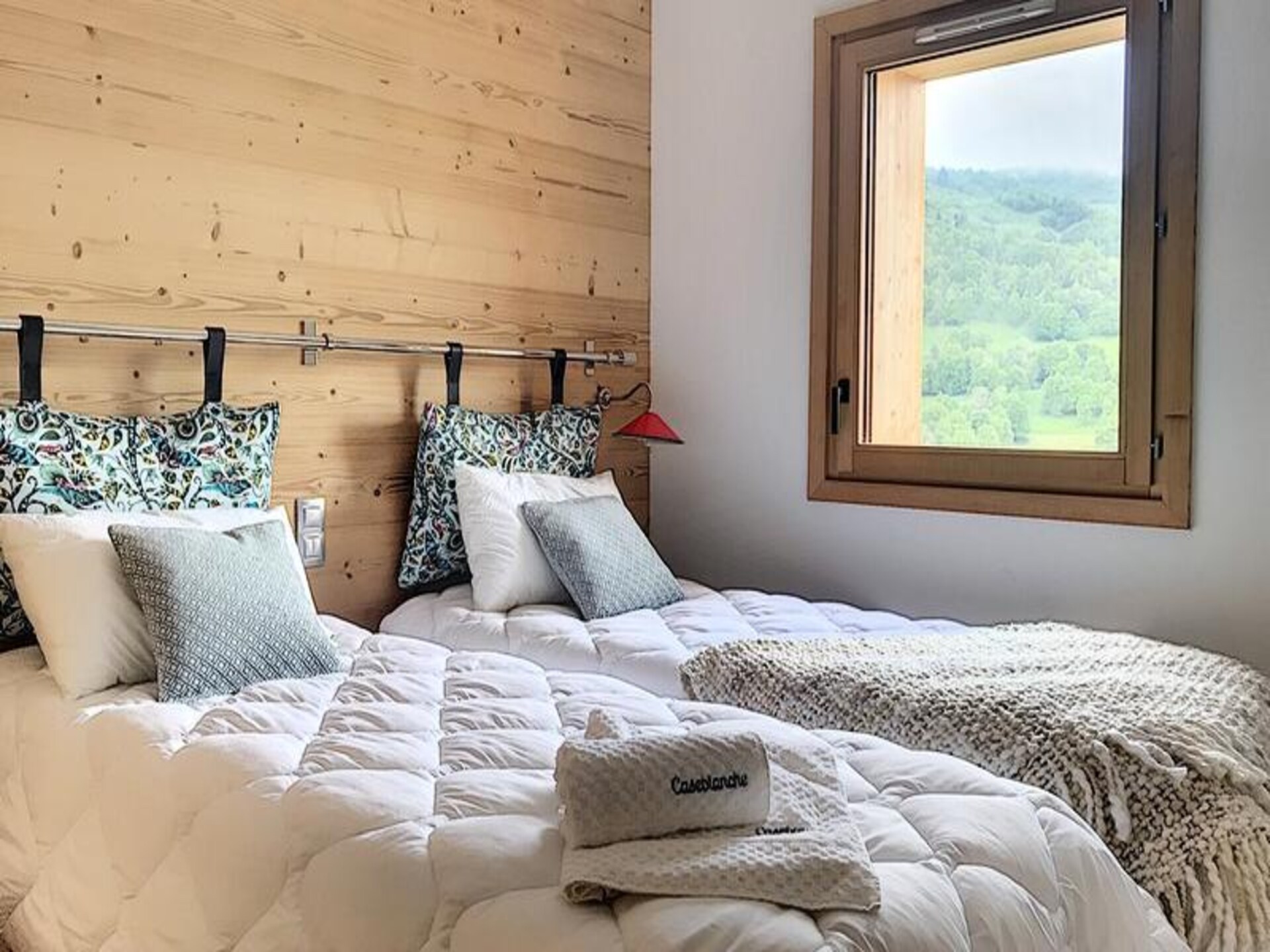 Luxe appartement voor 12 personen direct aan de piste in Les Belleville - foto 12
