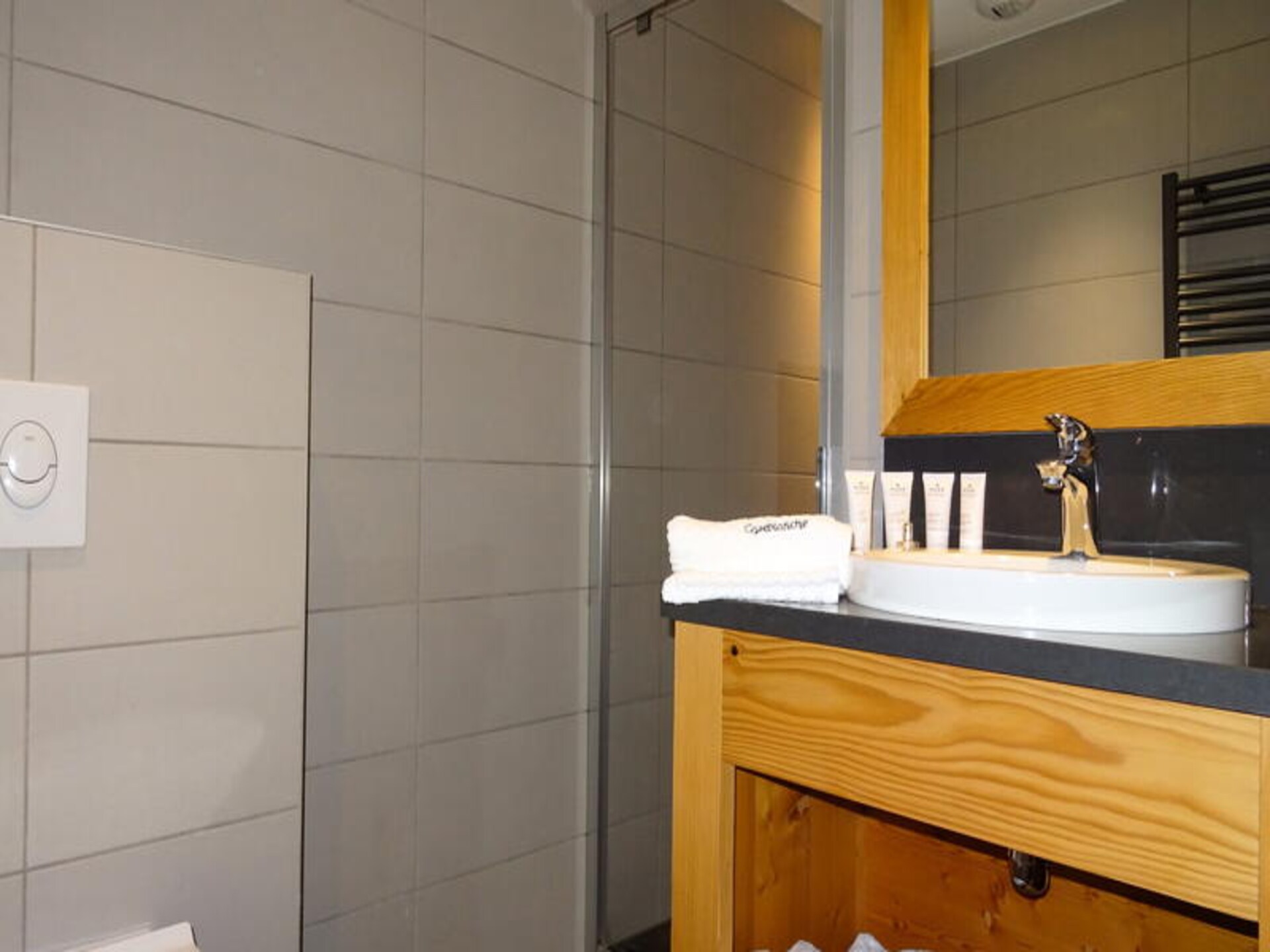 Luxe appartement voor 12 personen direct aan de piste in Les Belleville - foto 15