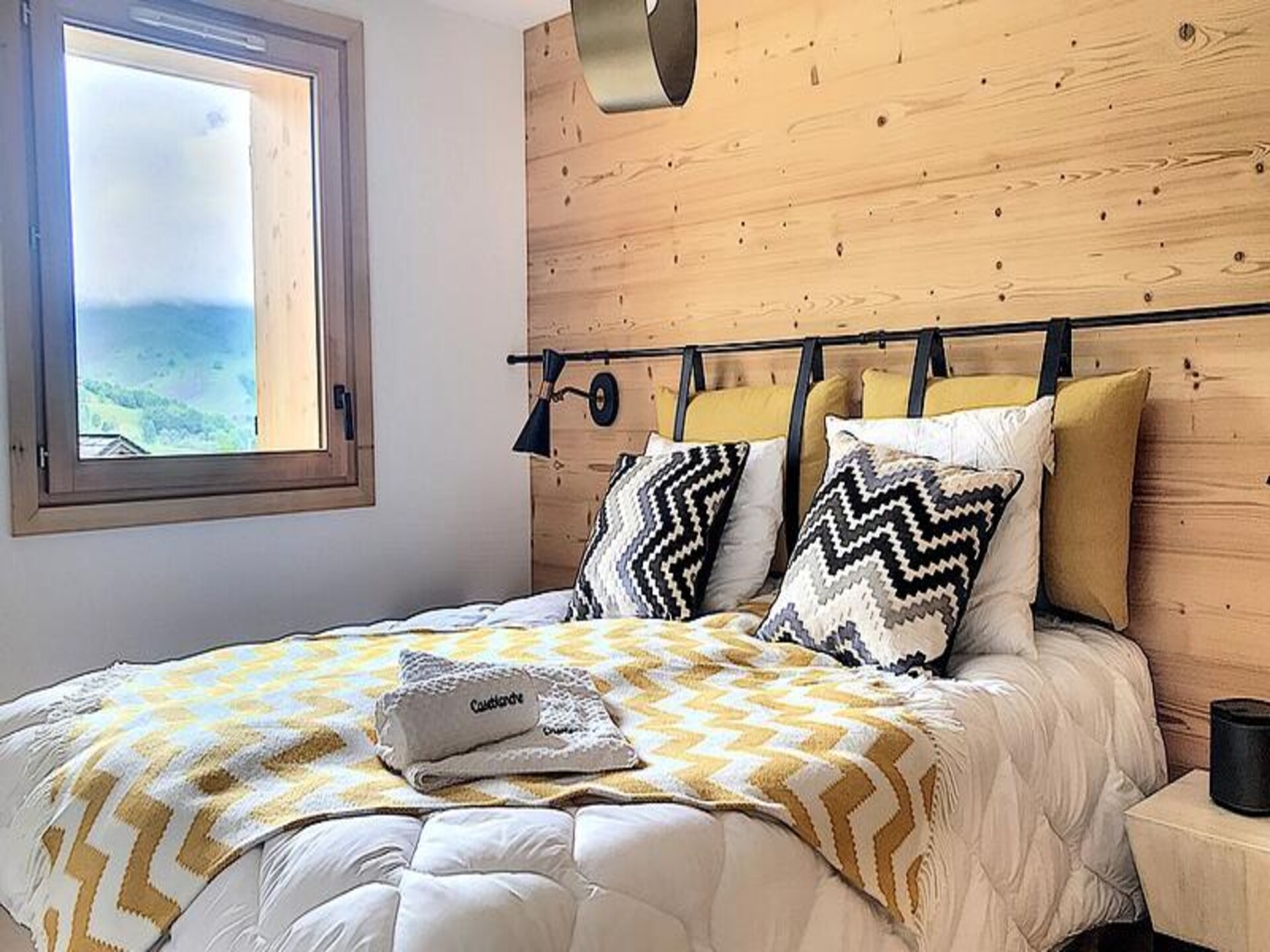 Luxe appartement voor 12 personen direct aan de piste in Les Belleville - foto 18