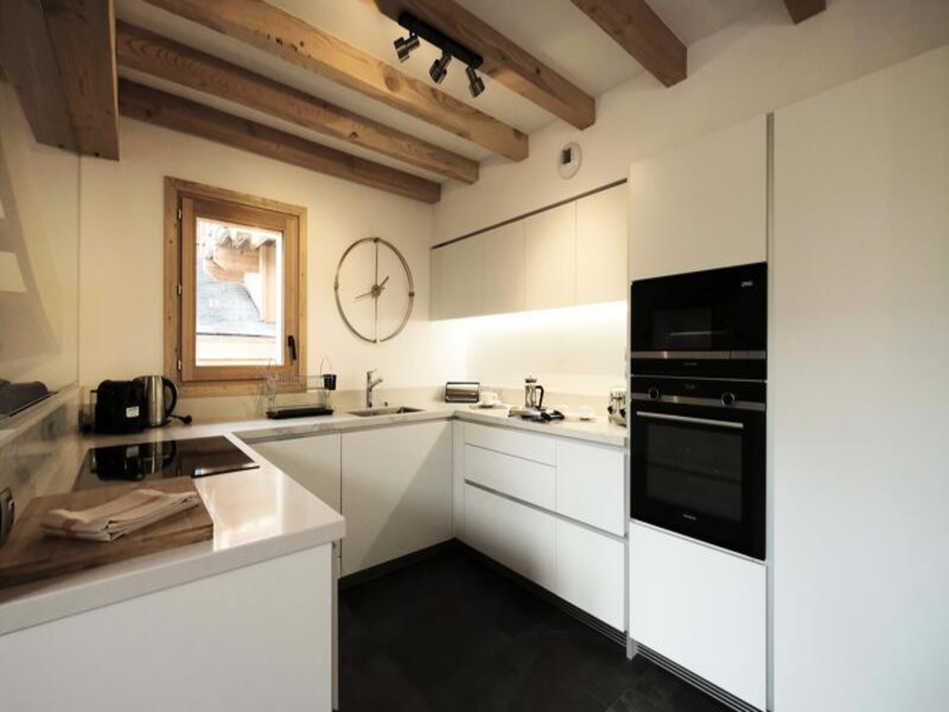 Luxe appartement voor 12 personen direct aan de piste in Les Belleville - foto 19