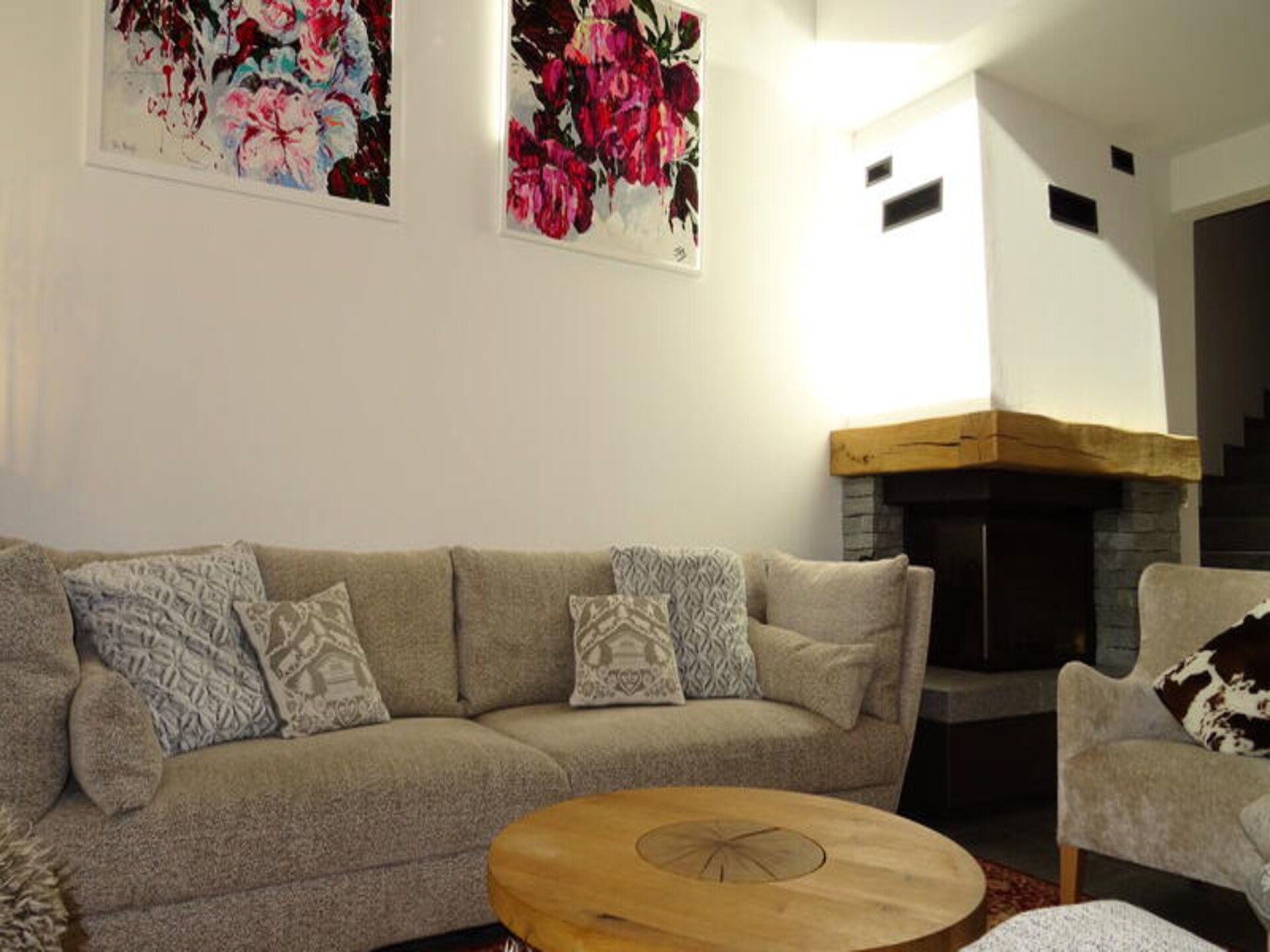 Ruim appartement voor 12 personen aan de voet van Les Trois Vallées - foto 9