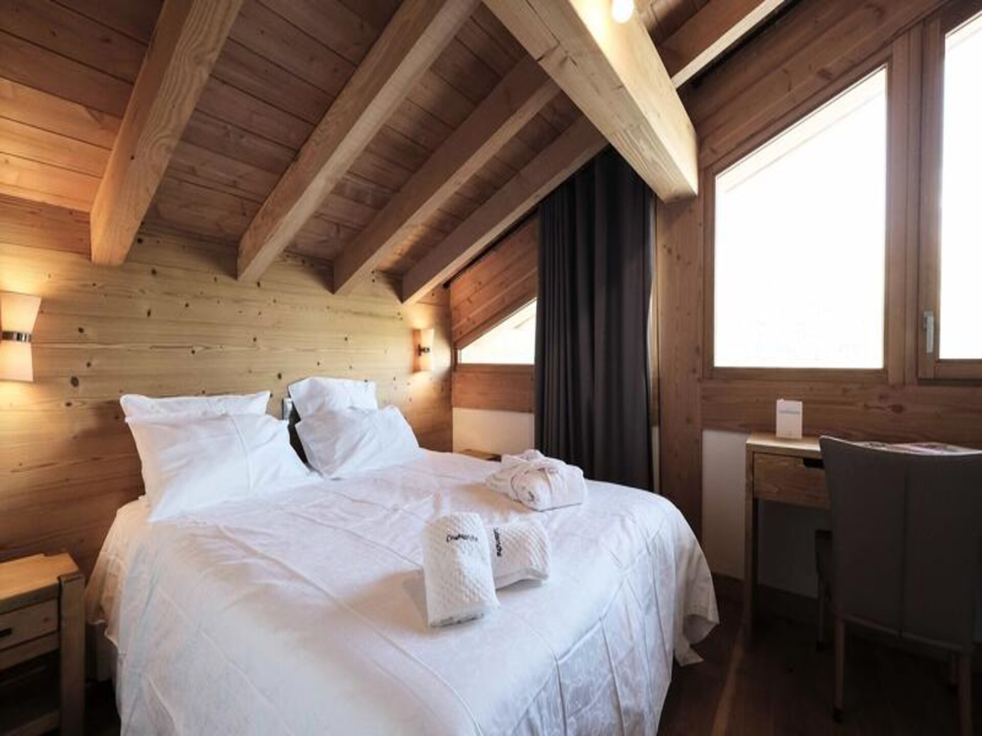 Ruim appartement voor 12 personen aan de voet van Les Trois Vallées - foto 15