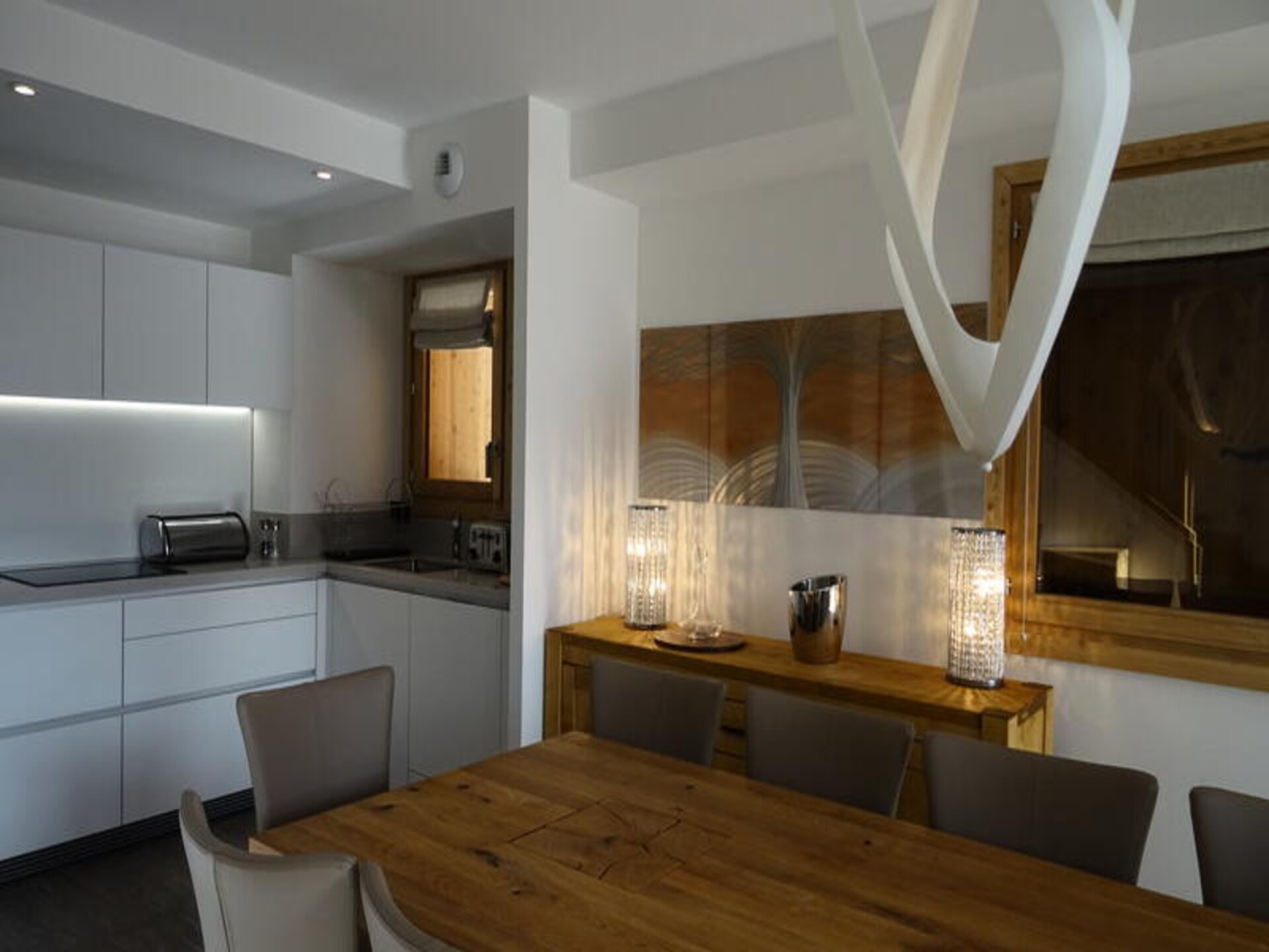 Ruim appartement voor 12 personen aan de voet van Les Trois Vallées - foto 19