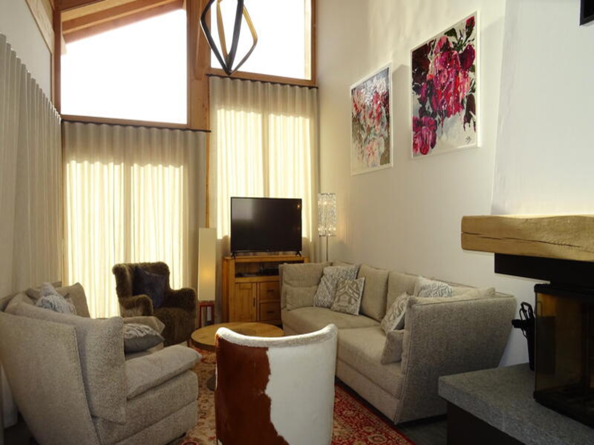 Ruim appartement voor 12 personen aan de voet van Les Trois Vallées - foto 21