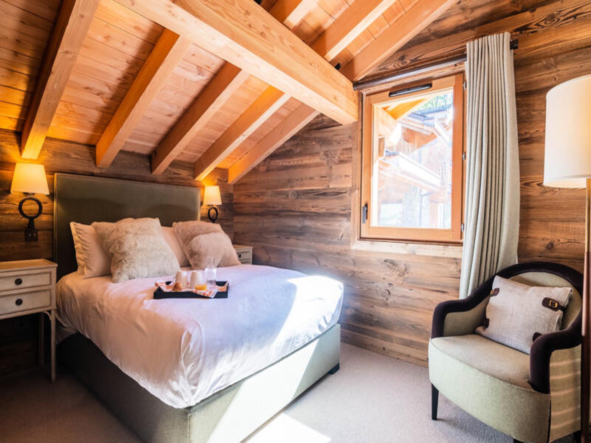 Ruim 10-persoons appartement met sauna aan de piste in Les Belleville - foto 13