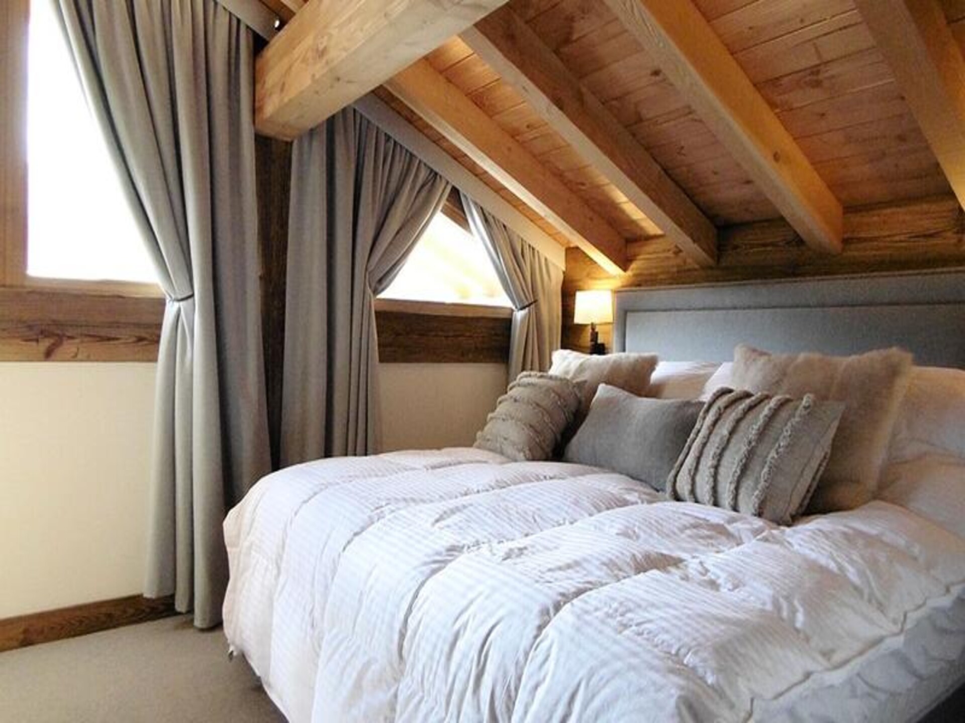 Ruim 10-persoons appartement met sauna aan de piste in Les Belleville - foto 14