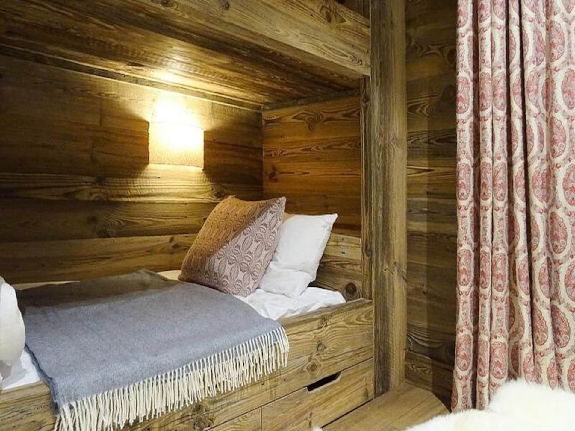 Ruim 10-persoons appartement met sauna aan de piste in Les Belleville - foto 20