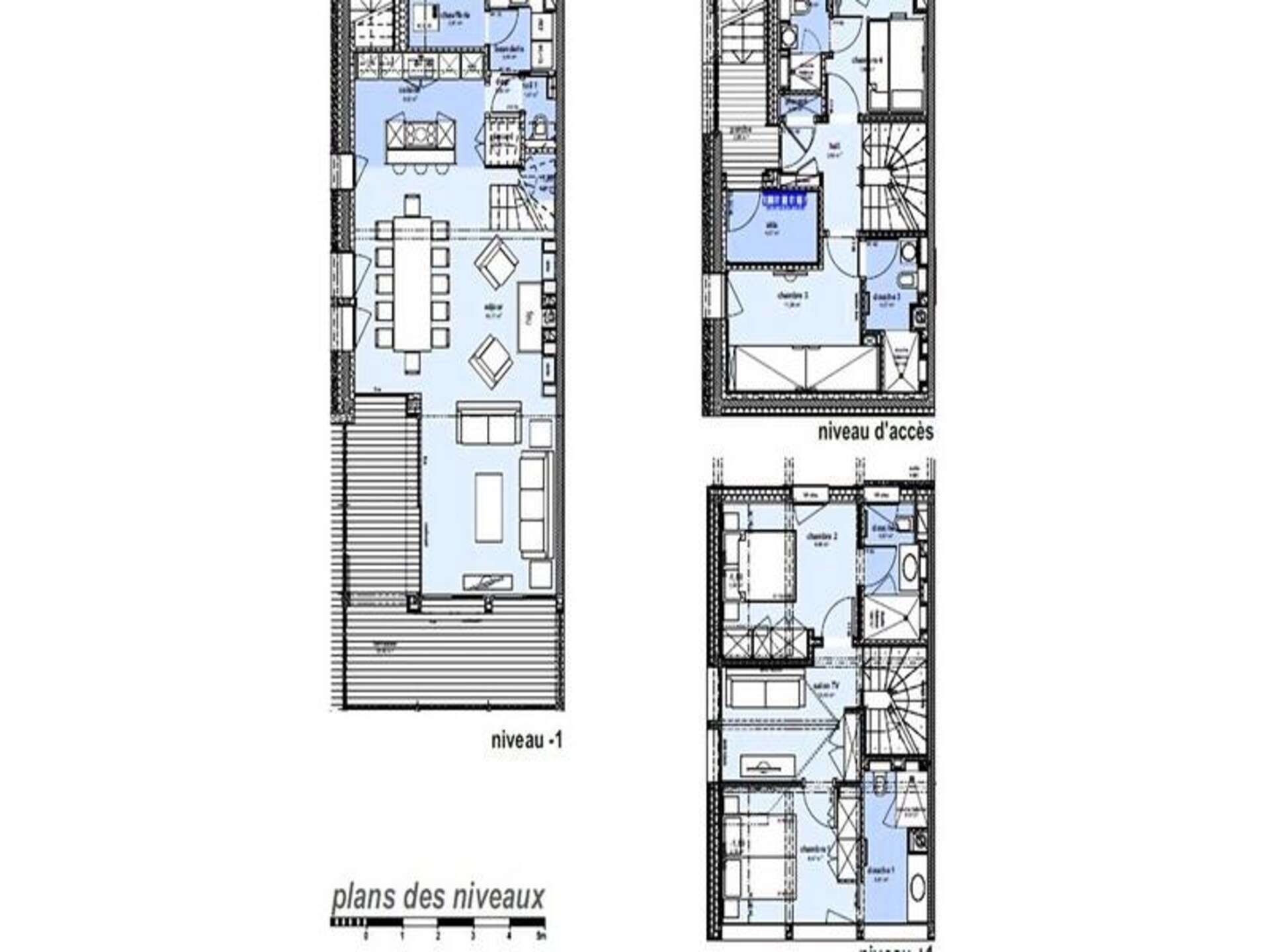 Ruim 10-persoons appartement met sauna aan de piste in Les Belleville - foto 21