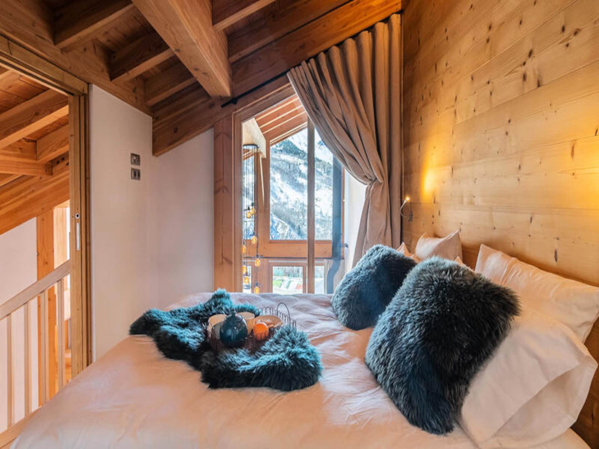 Chalet Caseblanche: 8-persoons appartement op 50m van de lift in Les Belleville - foto 9