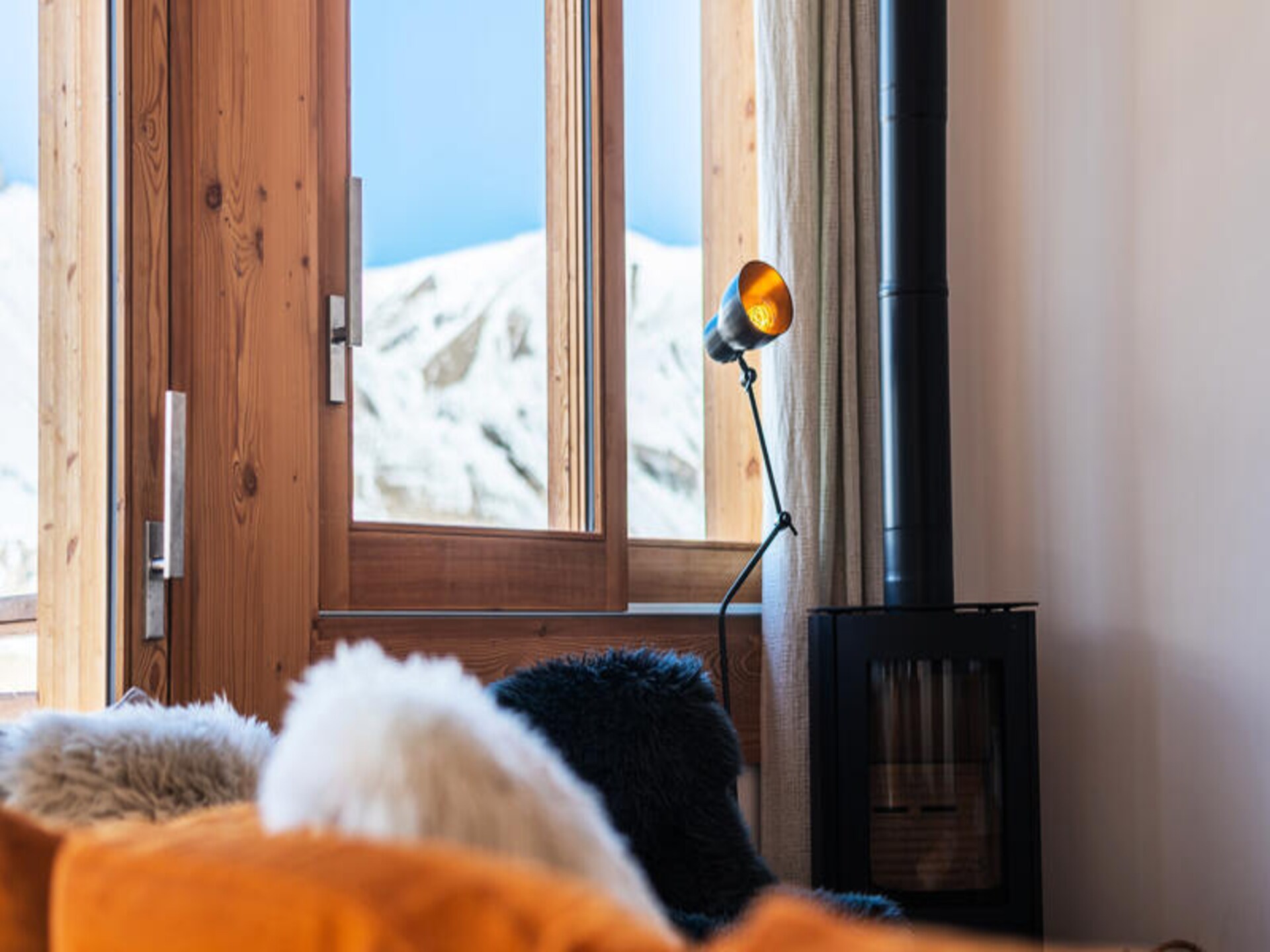Chalet Caseblanche: 8-persoons appartement op 50m van de lift in Les Belleville - foto 12
