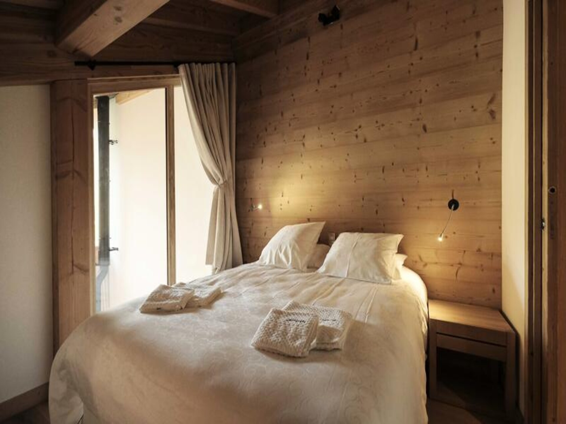 Chalet Caseblanche: 8-persoons appartement op 50m van de lift in Les Belleville - foto 15