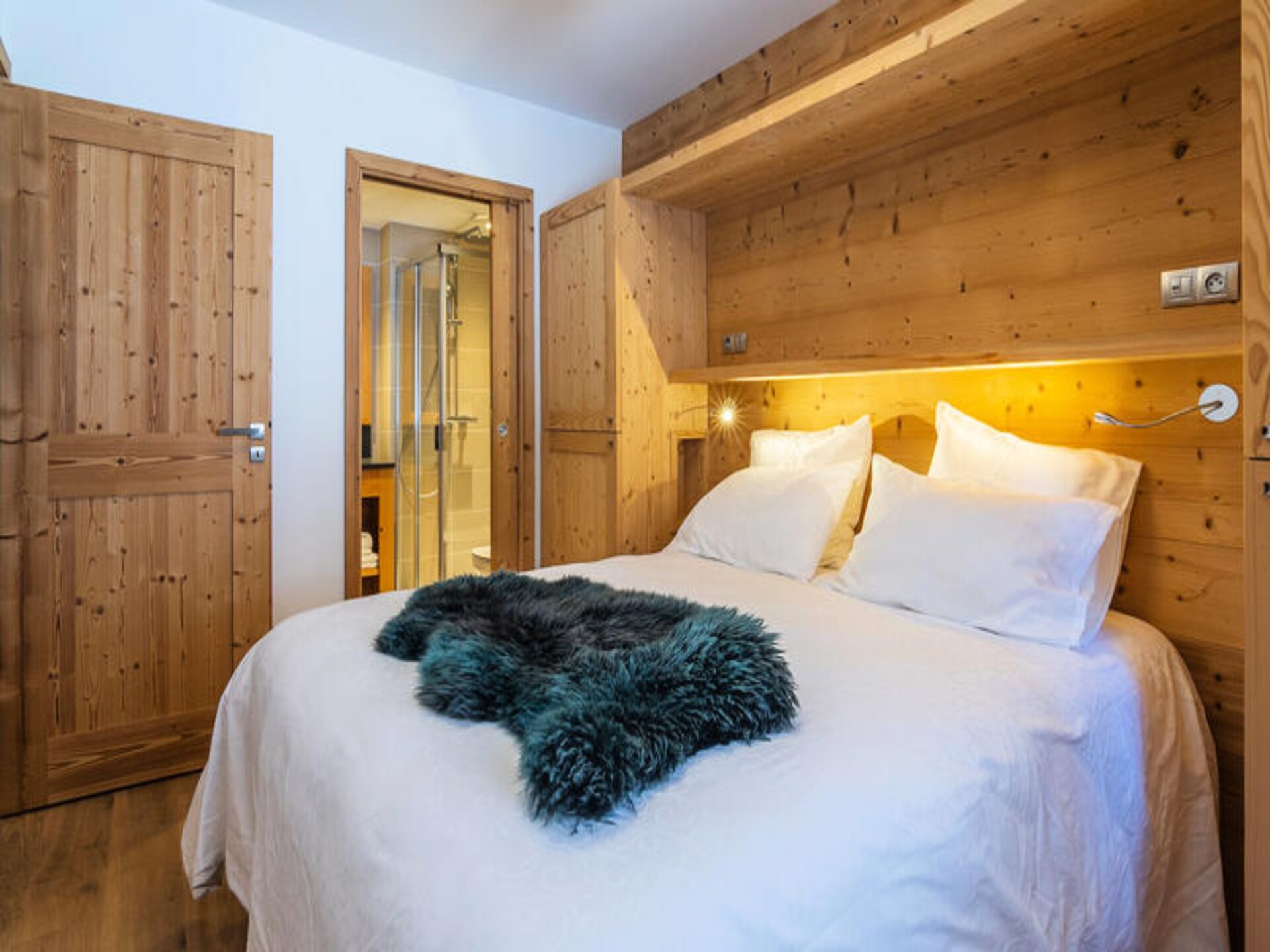 Chalet Caseblanche: 8-persoons appartement op 50m van de lift in Les Belleville - foto 17