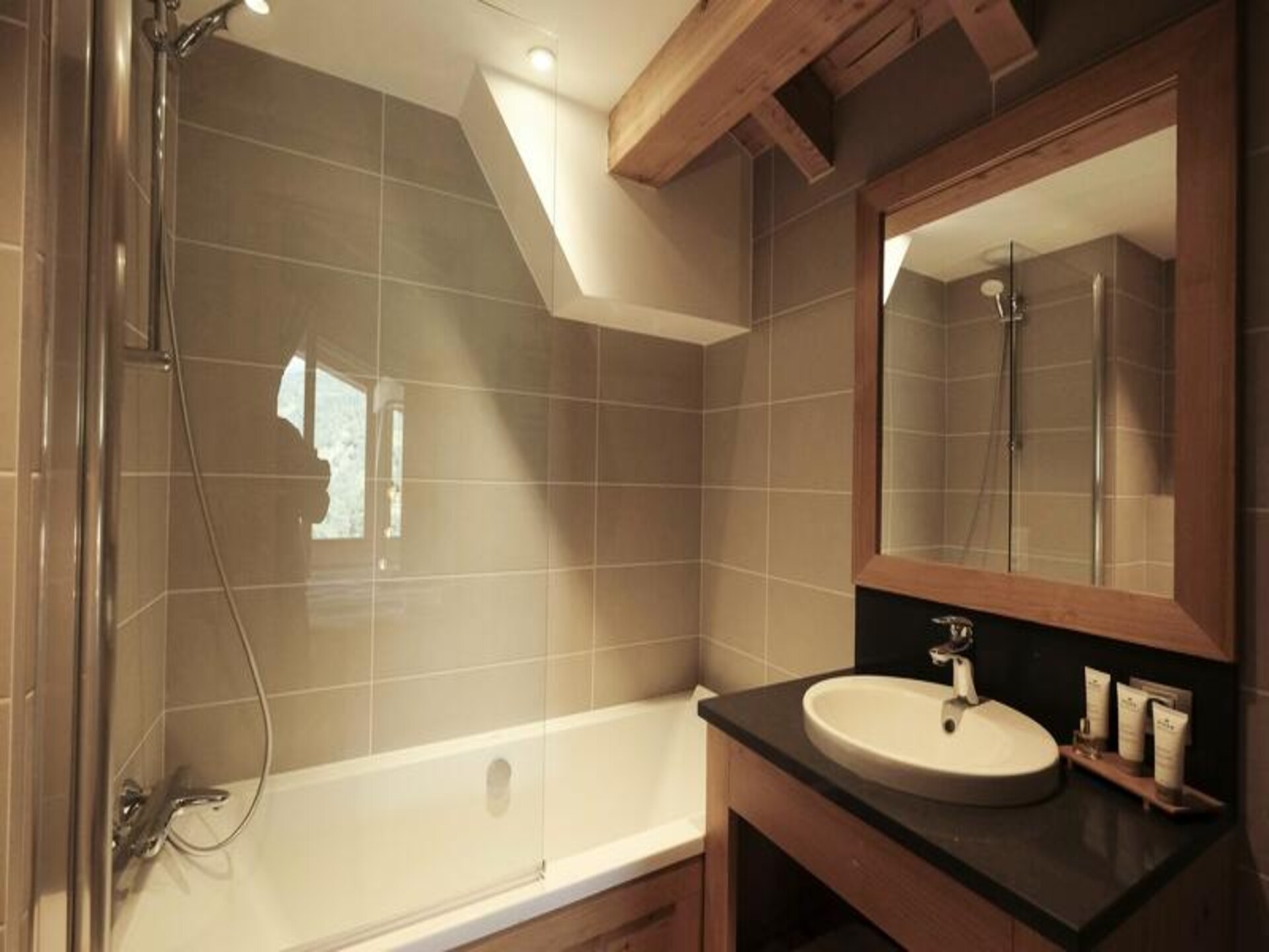 Chalet Caseblanche: 8-persoons appartement op 50m van de lift in Les Belleville - foto 19