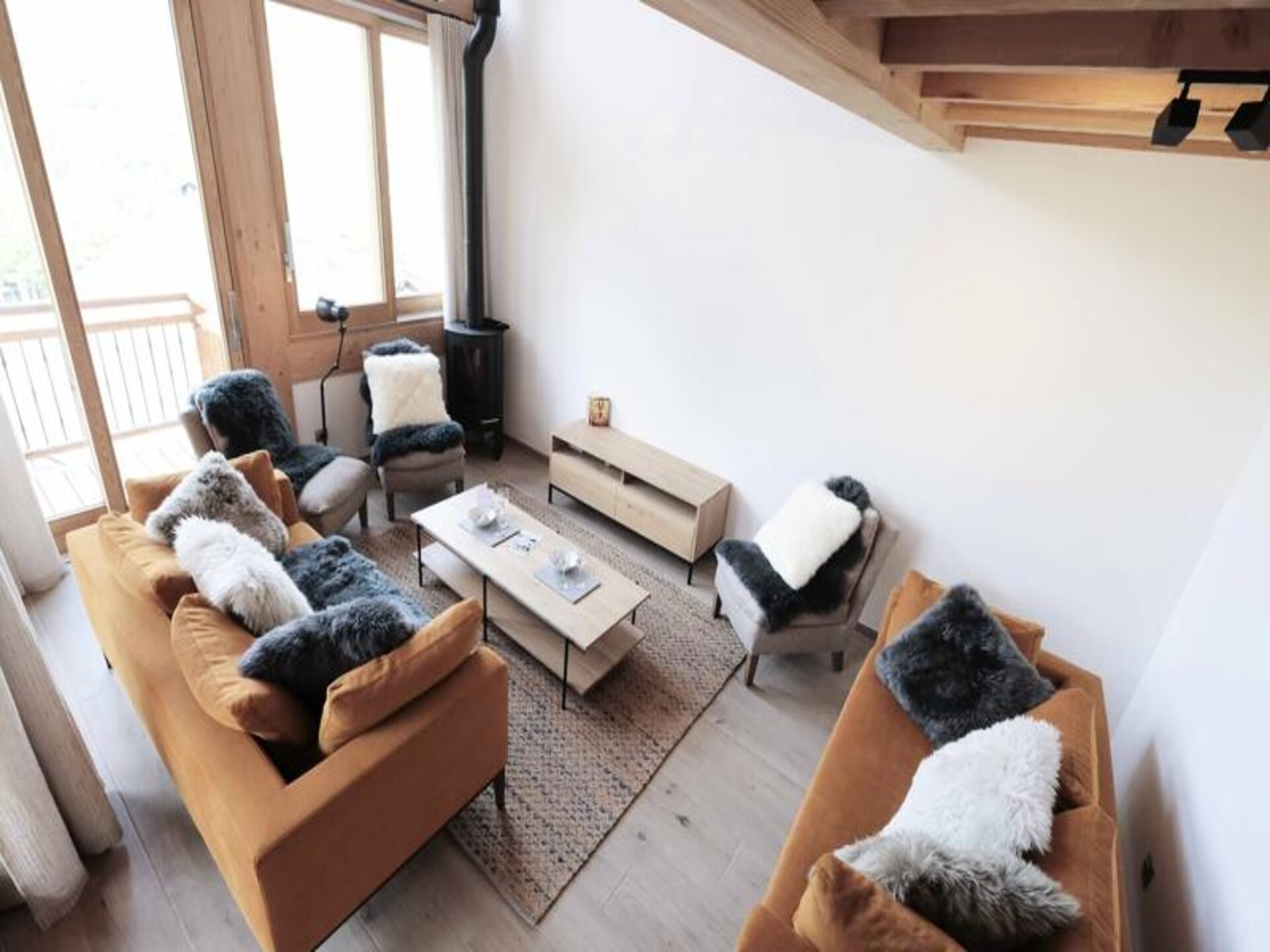 Chalet Caseblanche: 8-persoons appartement op 50m van de lift in Les Belleville - foto 21