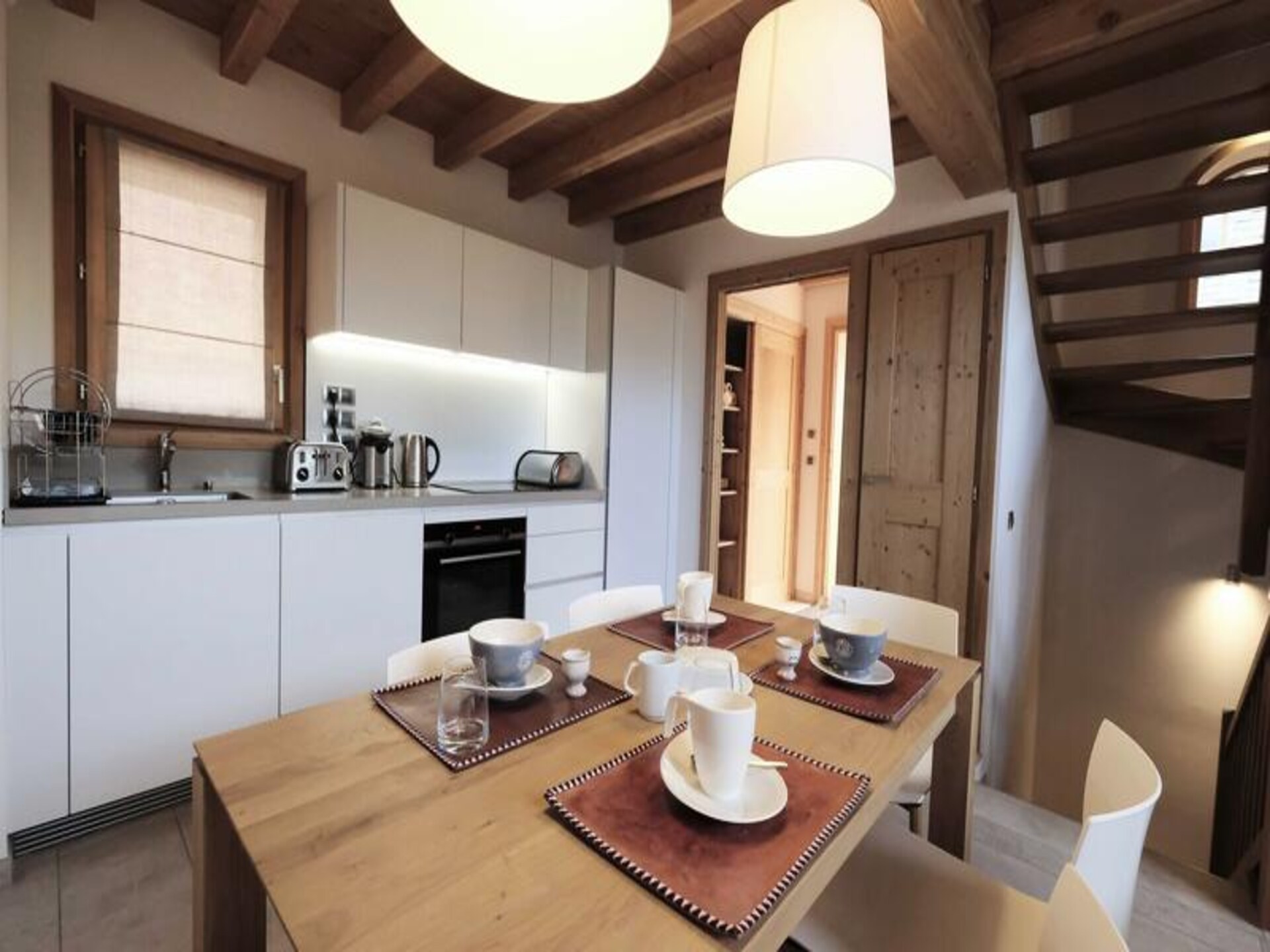 Luxe appartement Résidence Caseblanche met sauna en jacuzzi in Les Belleville - foto 9