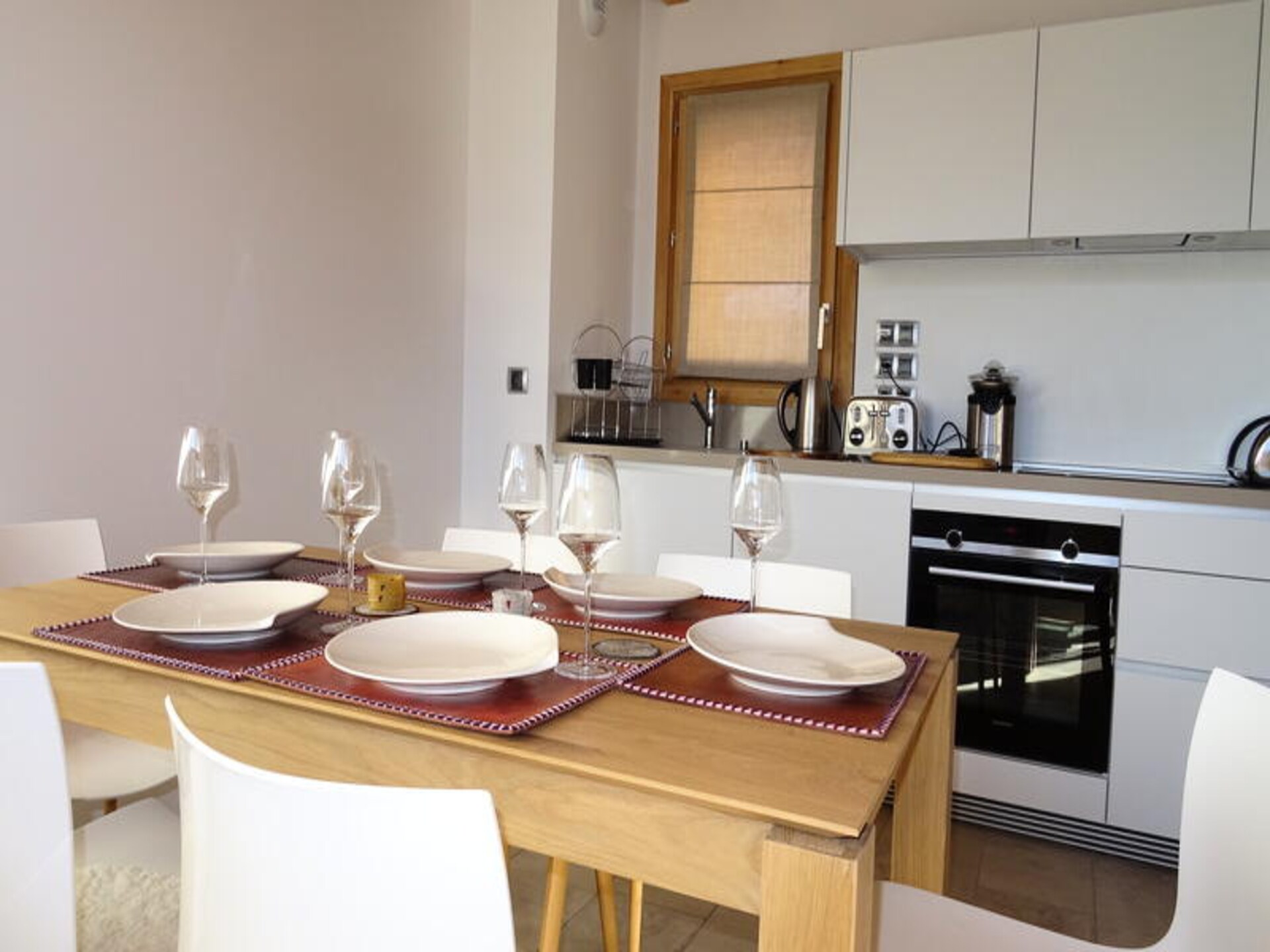 Luxe appartement Résidence Caseblanche met sauna en jacuzzi in Les Belleville - foto 10